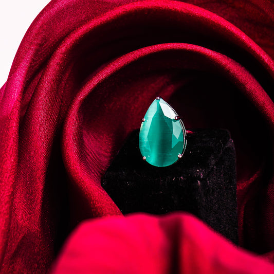 Isabella Adjustable Ring