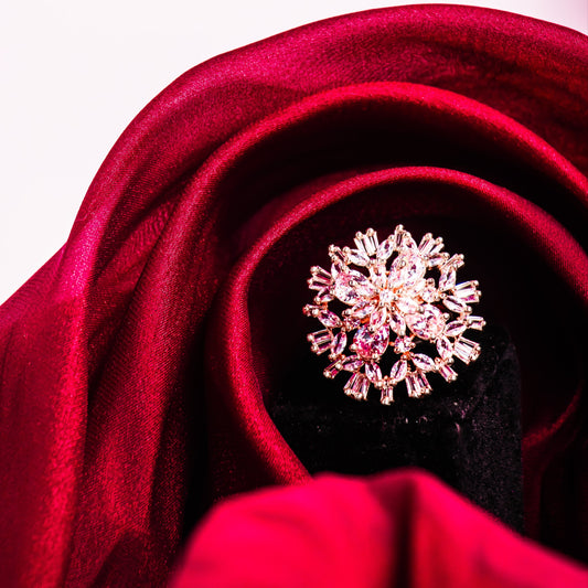 Margaret Adjustable Ring