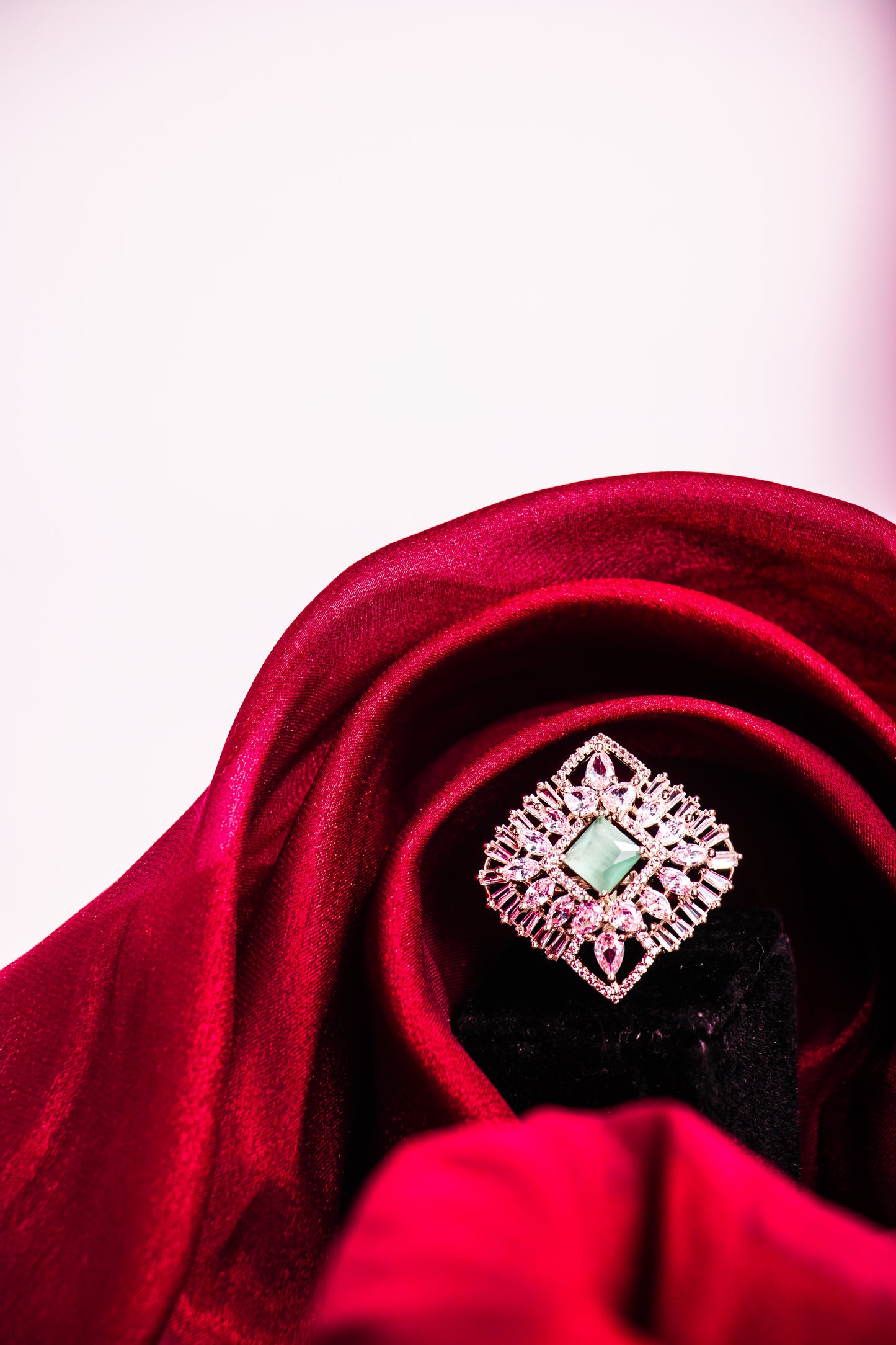 Cordelia Adjustable Ring
