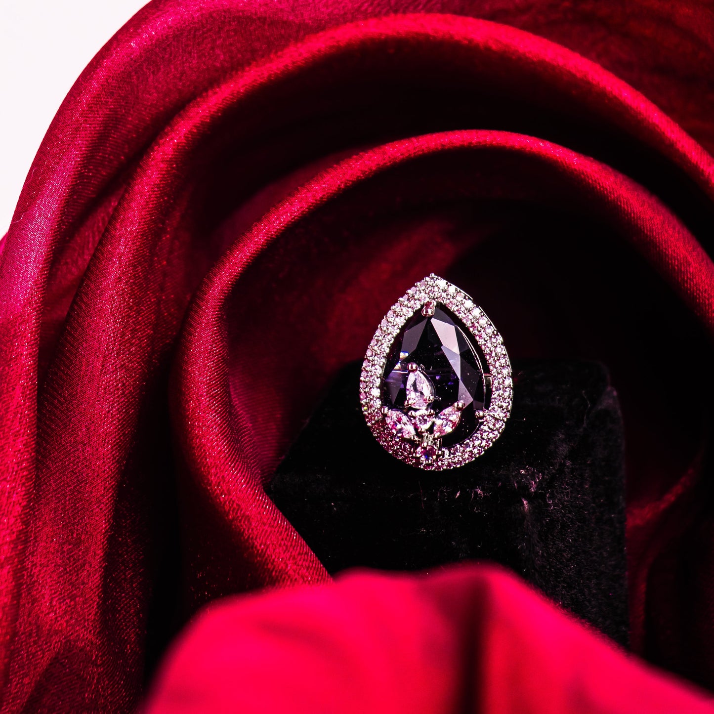 Edith Adjustable Ring