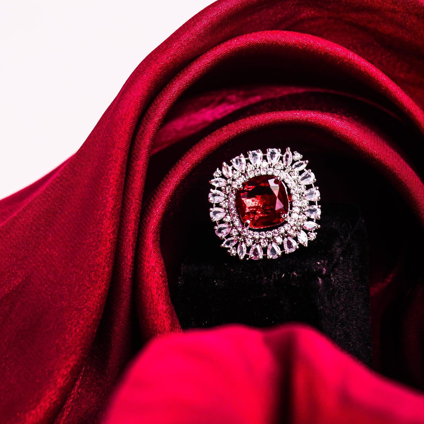 Alice Adjustable Ring