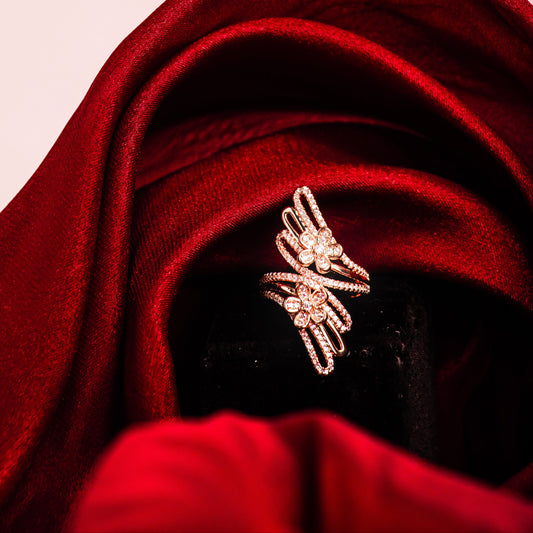 Duchess Adjustable Ring