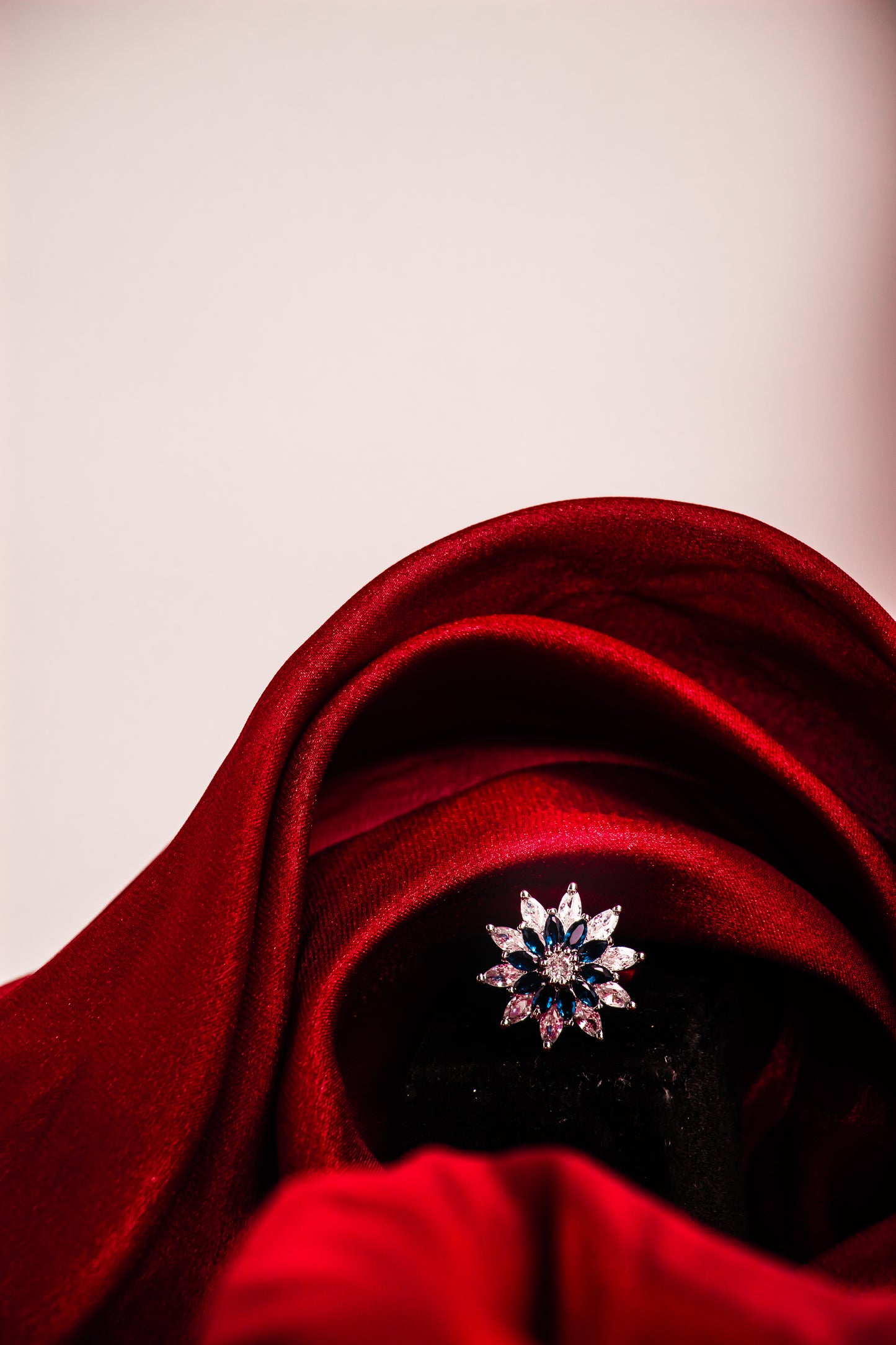 Viscountess Adjustable Ring