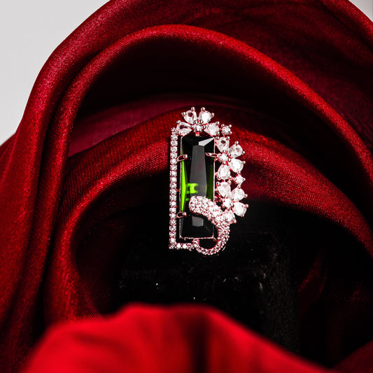 Morgana Adjustable Ring