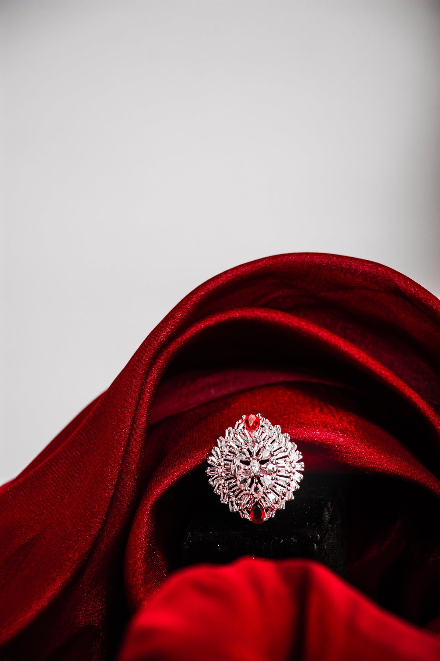 Ophelia Adjustable Ring