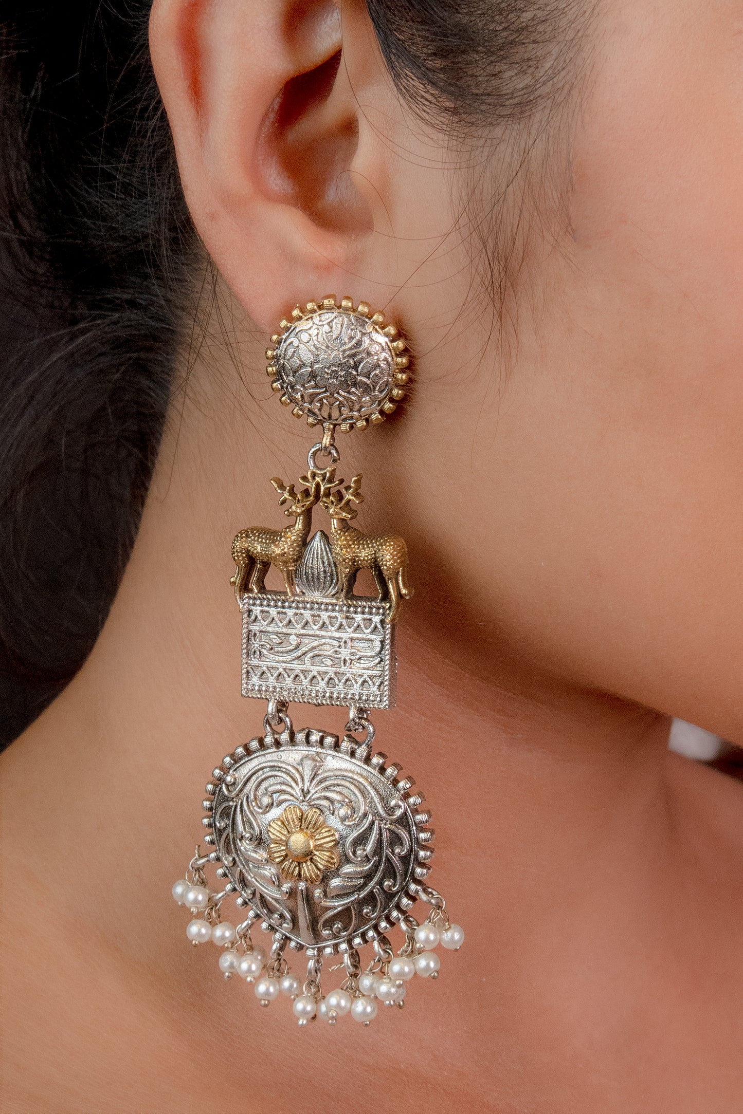 Dazzling Mirage Earrings