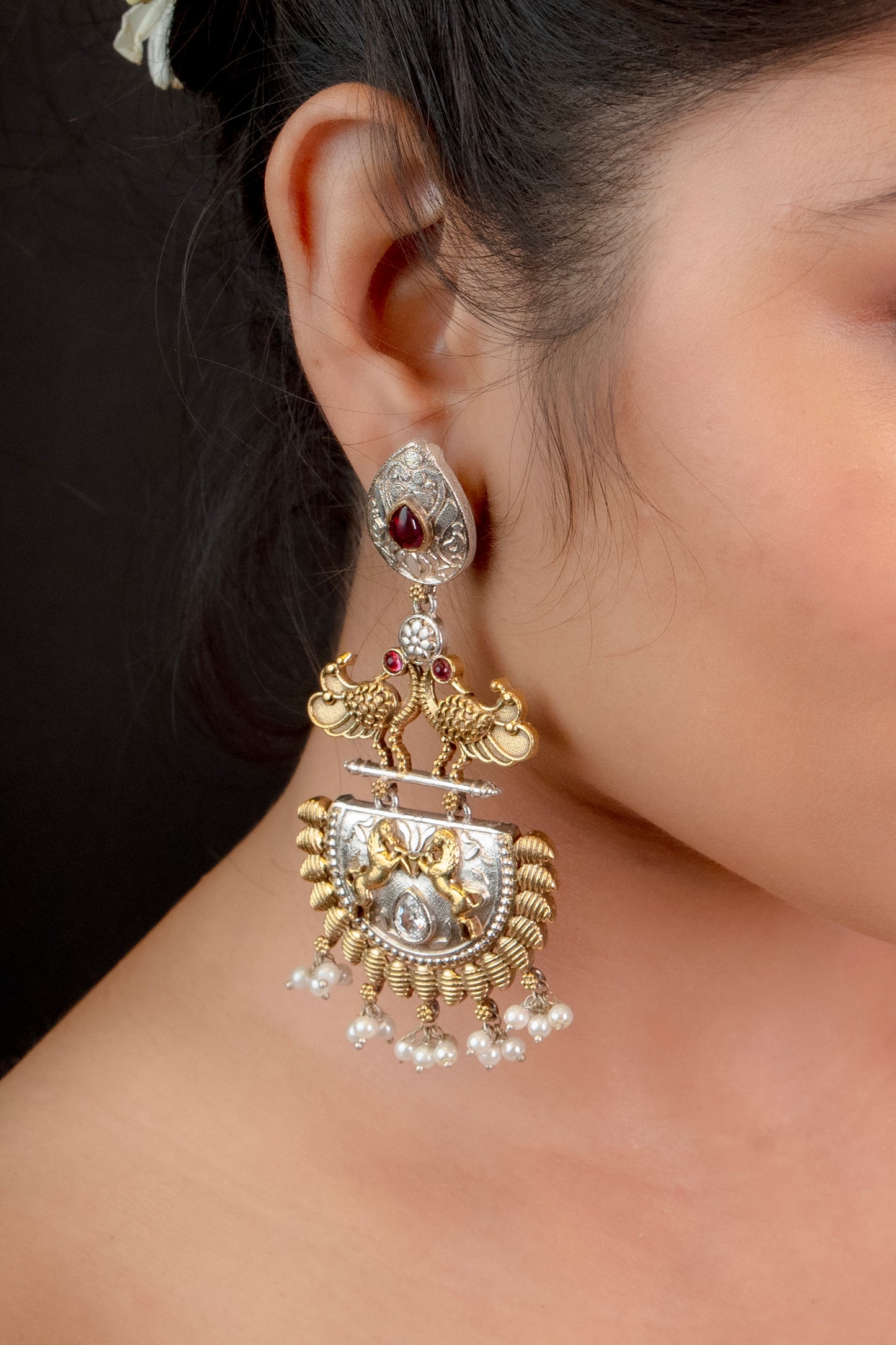 Opulent Dream Earrings
