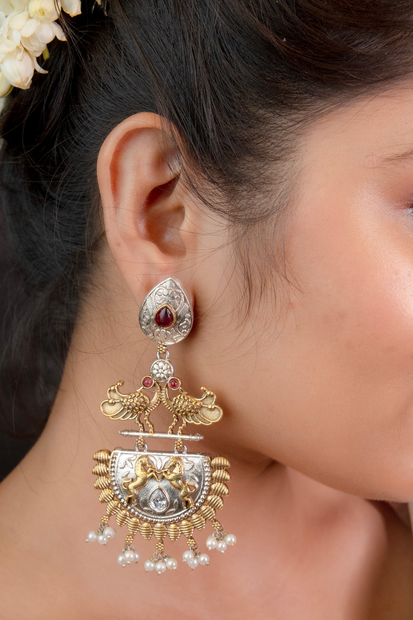 Opulent Dream Earrings