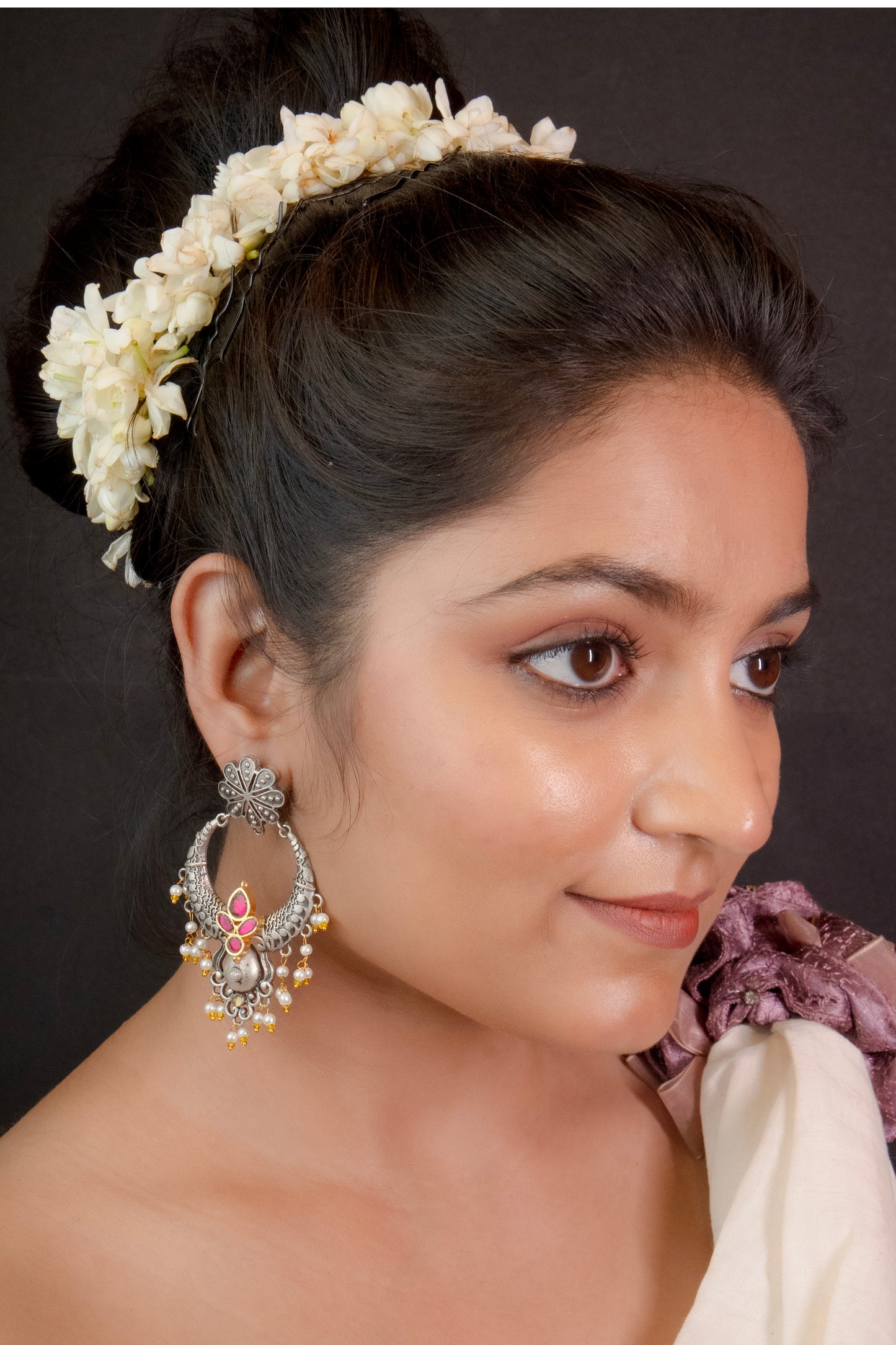 Divine Cascade Earrings