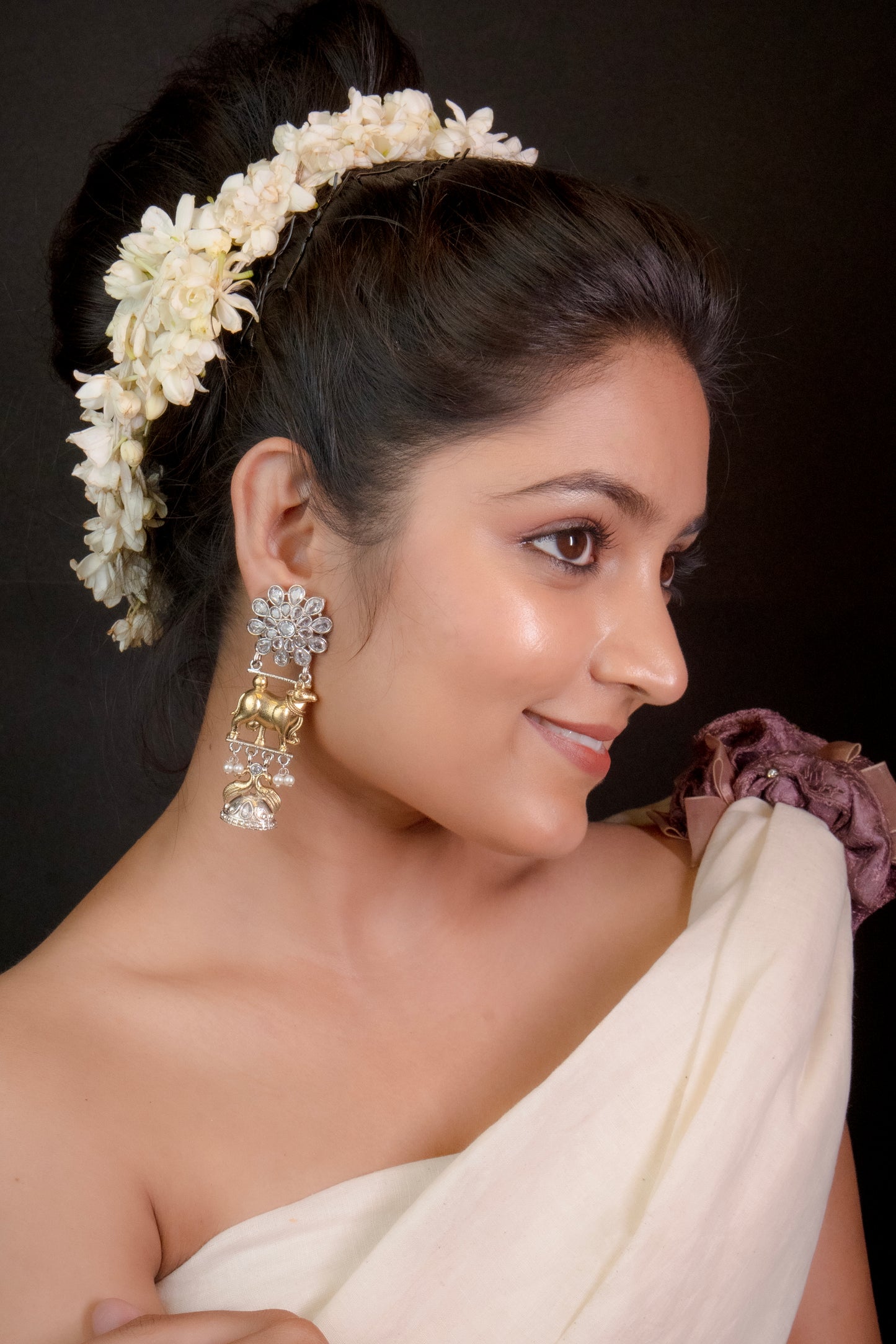 Starlit Symphony Earrings