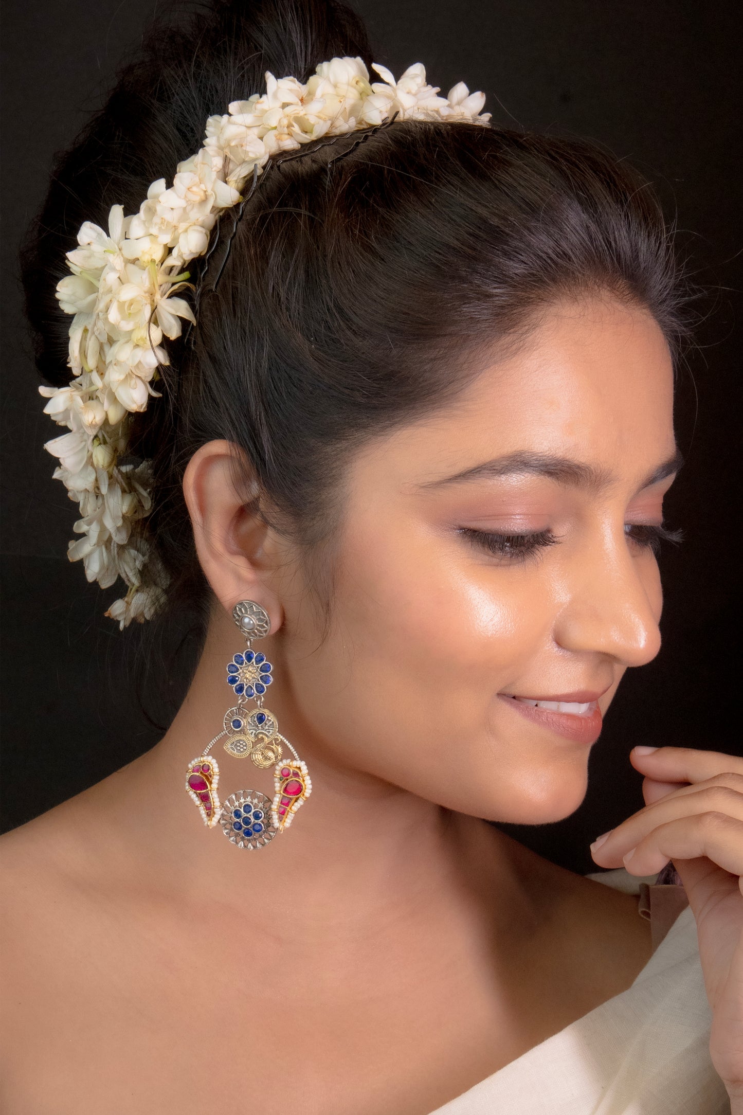 Ethereal Glow Earrings