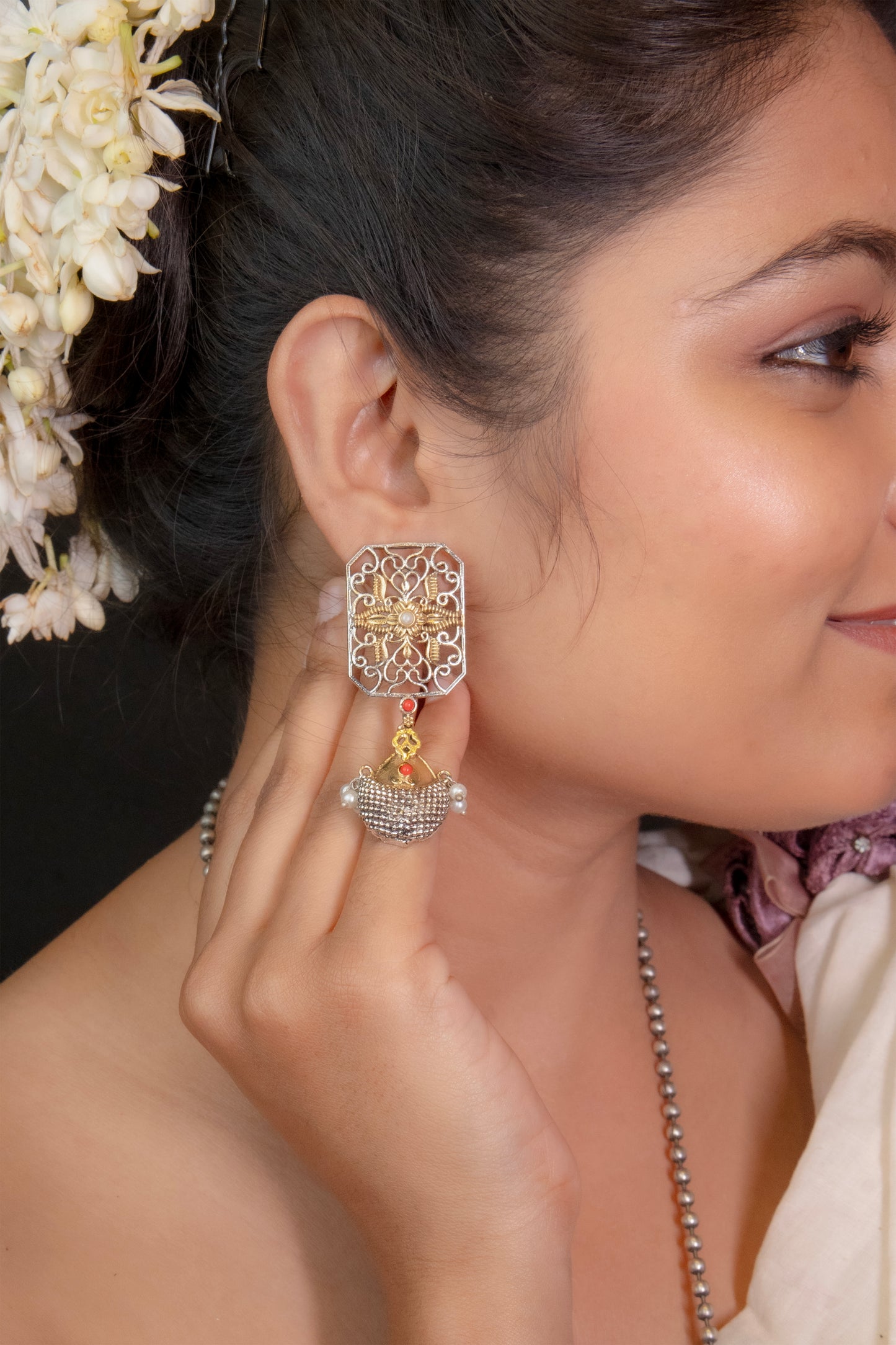 Enchanted Garden Necklace Set