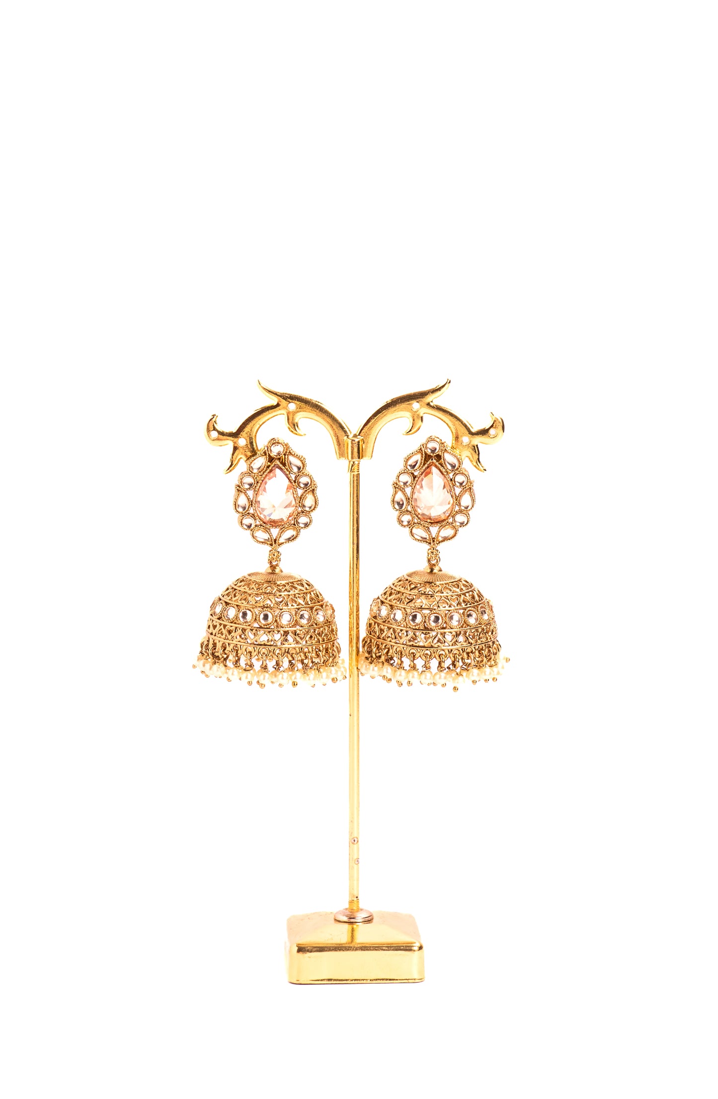 Divine Tresses Earrings