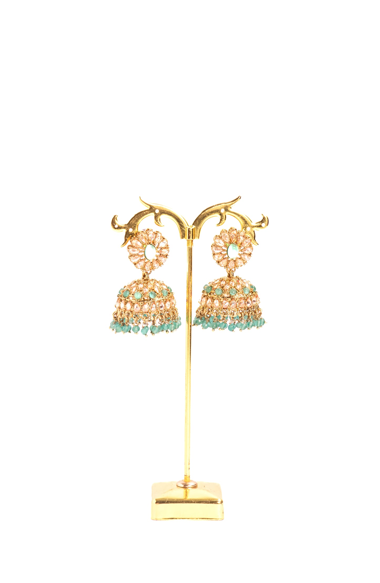 Celestial Crowns Earrings