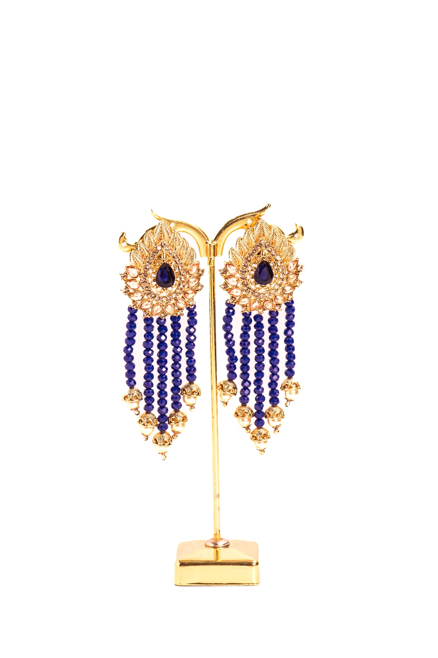 Heritage Halo Earrings