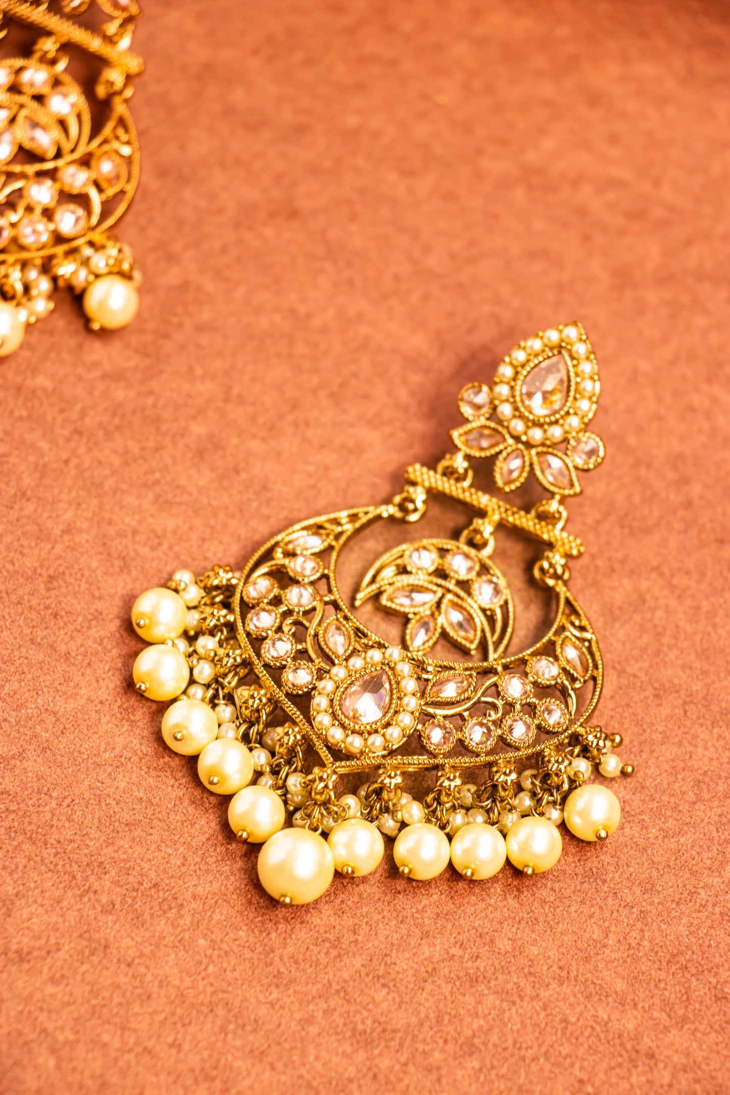 Maharani Mangtika Set
