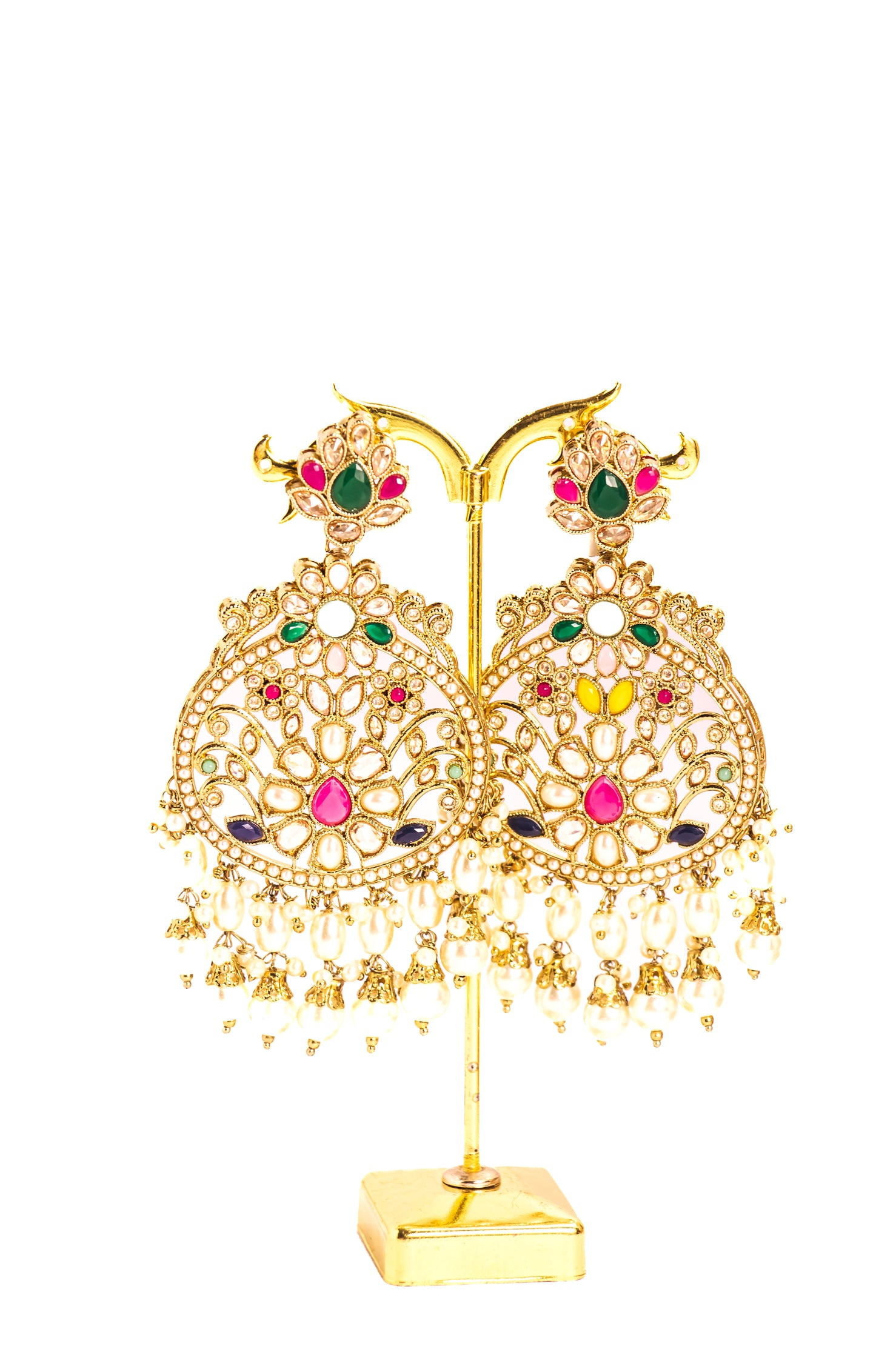 Nawabi Nazaakat Mangtika Set