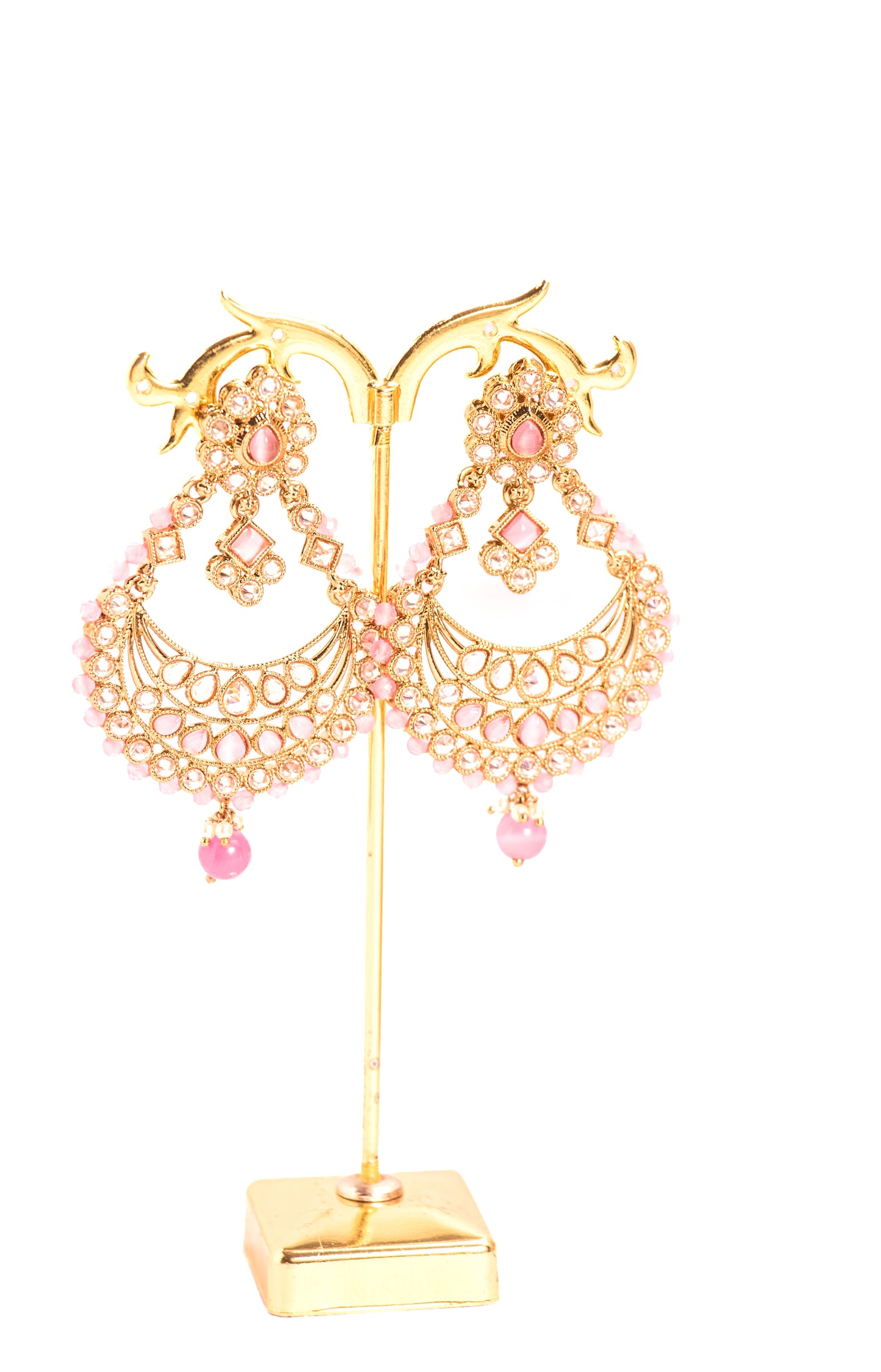 Pearl Blossom Mangtika Set