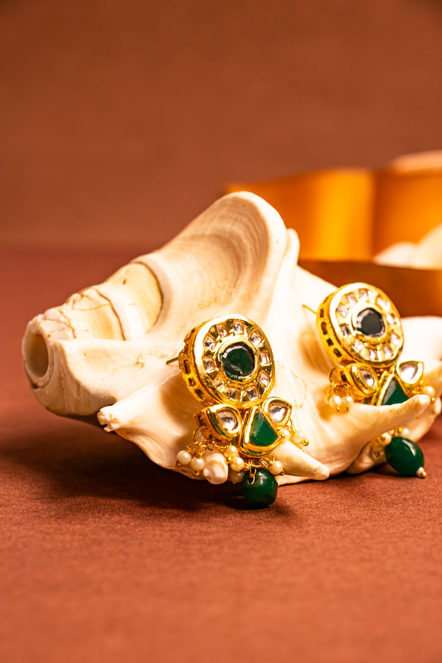 Noor's Charm Long Necklace