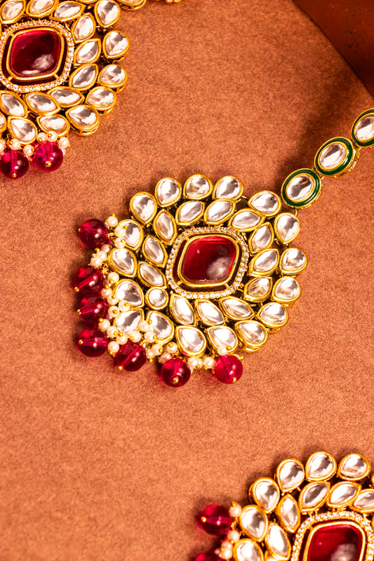 Nazakat E Noor Mangtika Set