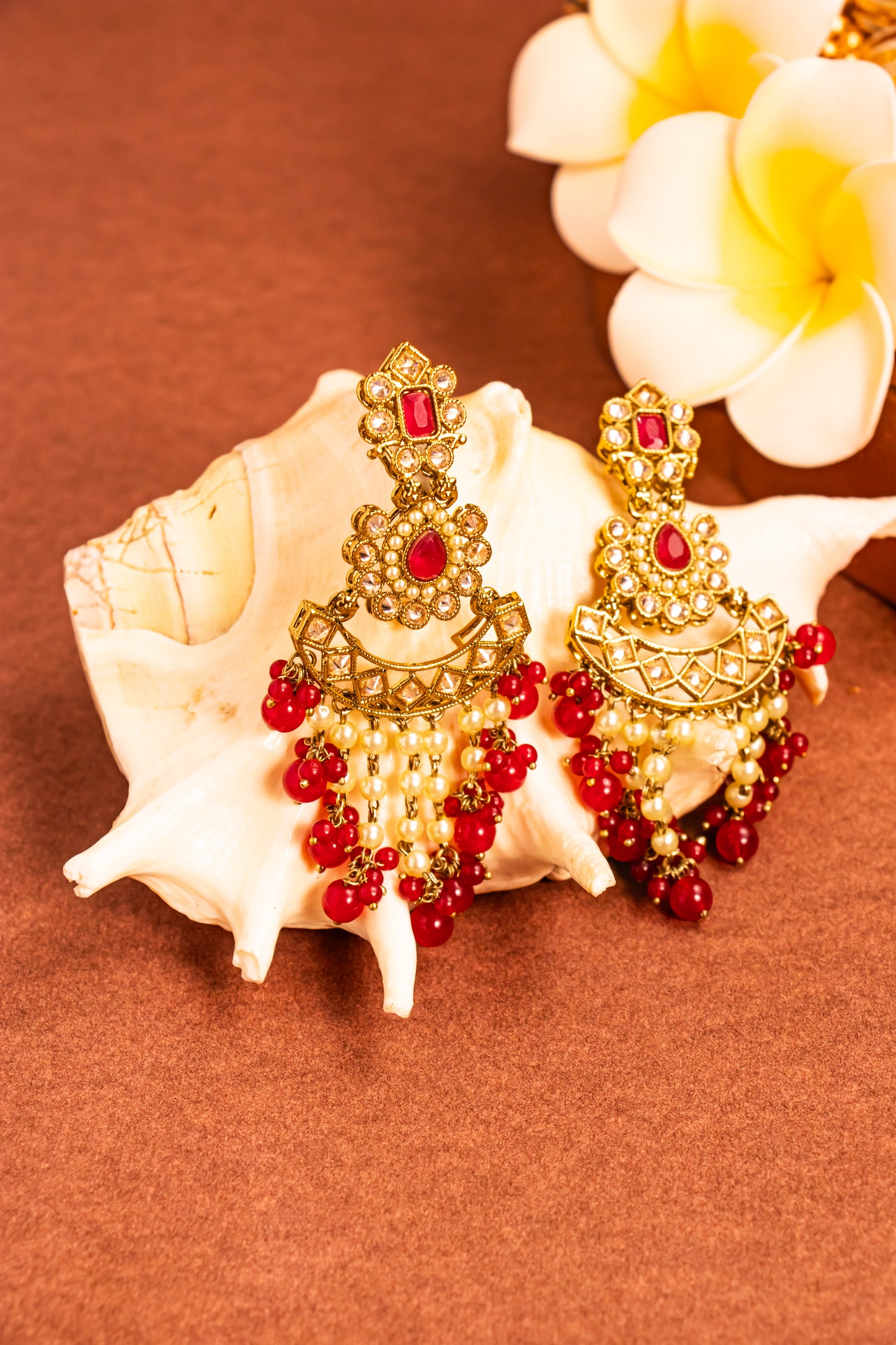 Aayat Adornment Earrings