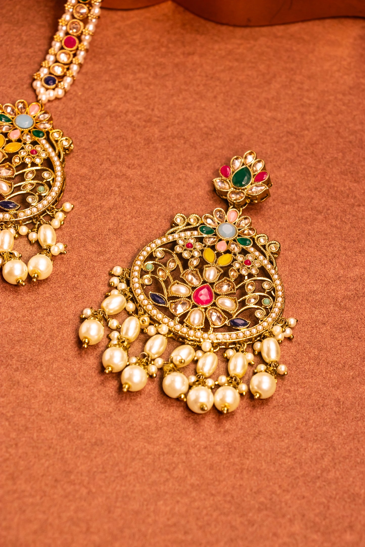 Nawabi Nazaakat Mangtika Set