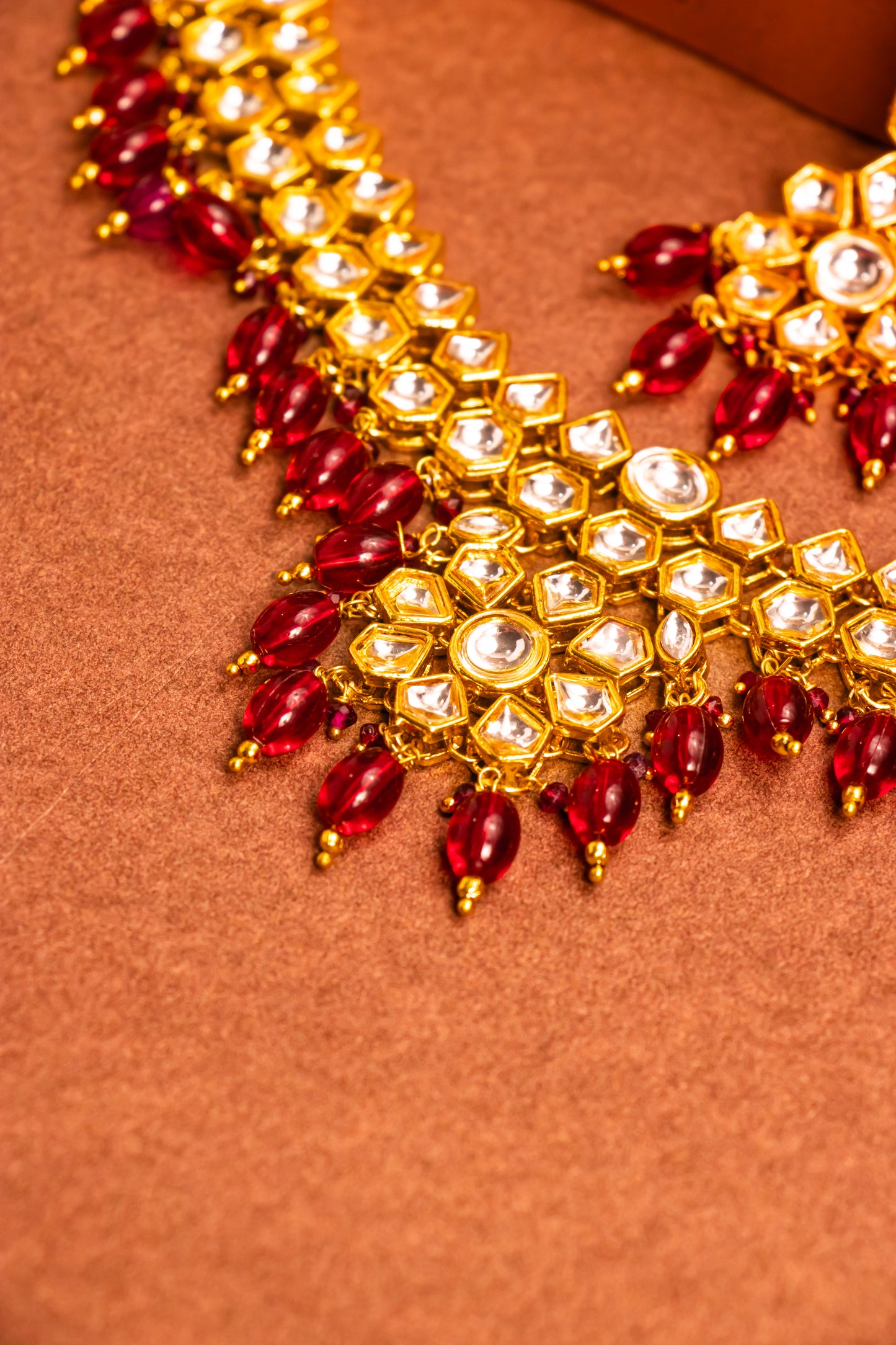Timeless Jahan Necklace