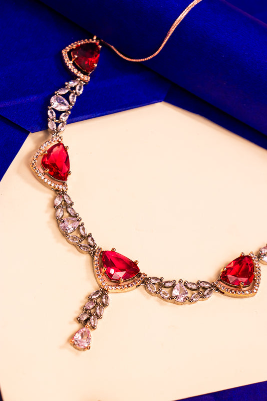 Orphic Ornaments Necklace Set