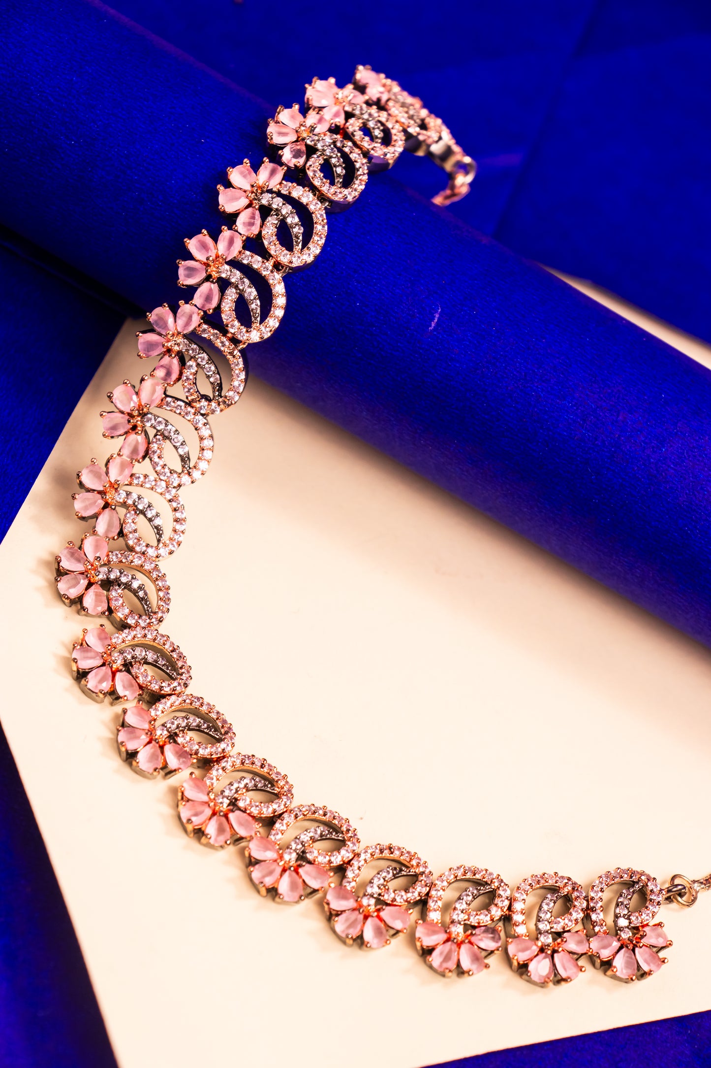 Pearl of Olympus Necklace Set