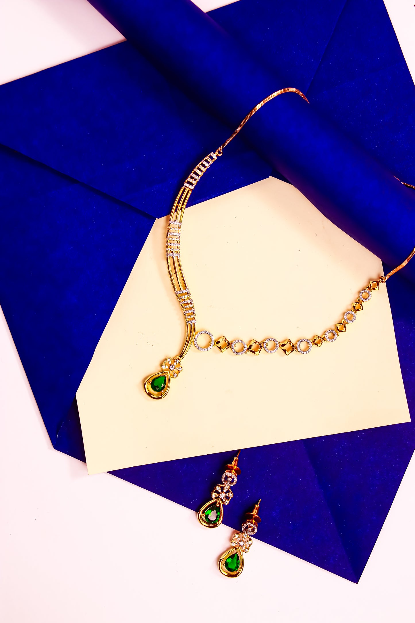 Nymph’s Necklace Set