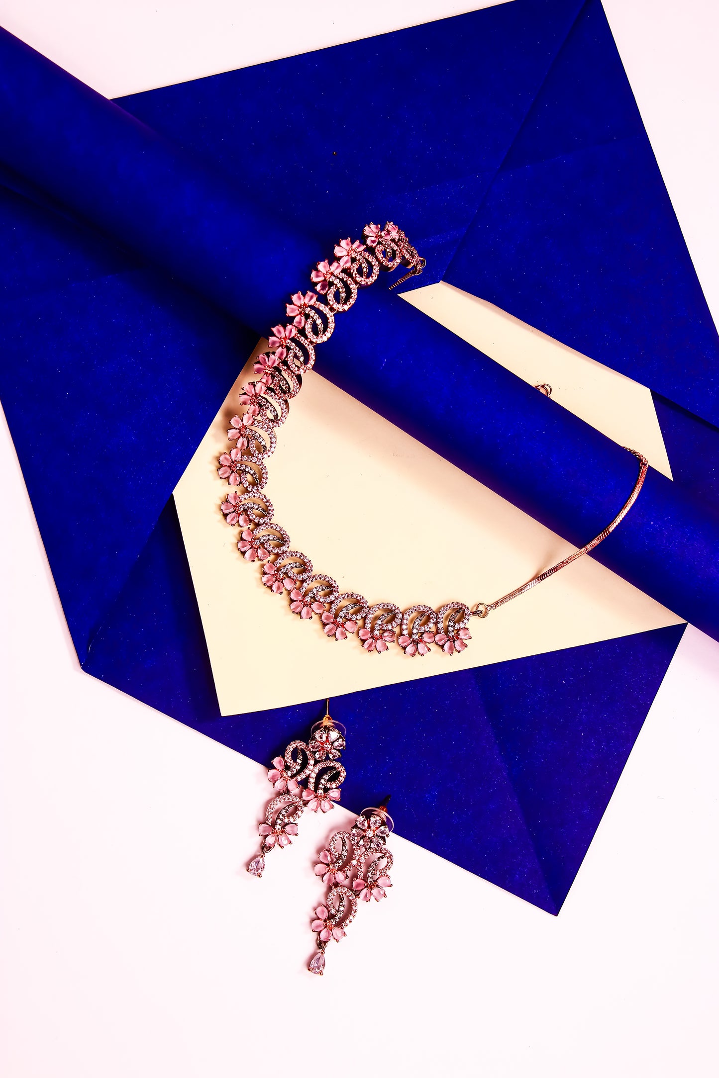 Pearl of Olympus Necklace Set