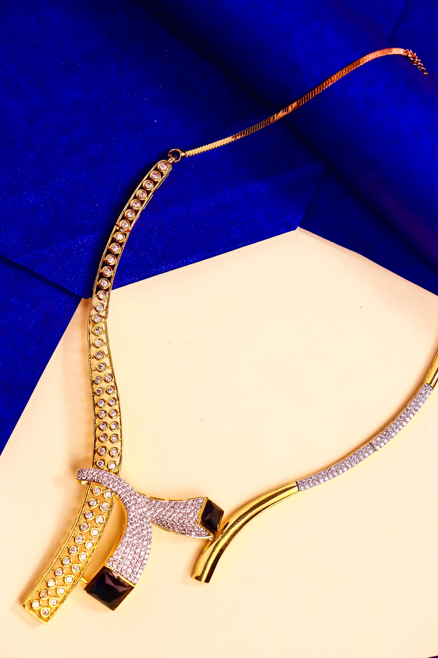 Starry Veil Necklace Set
