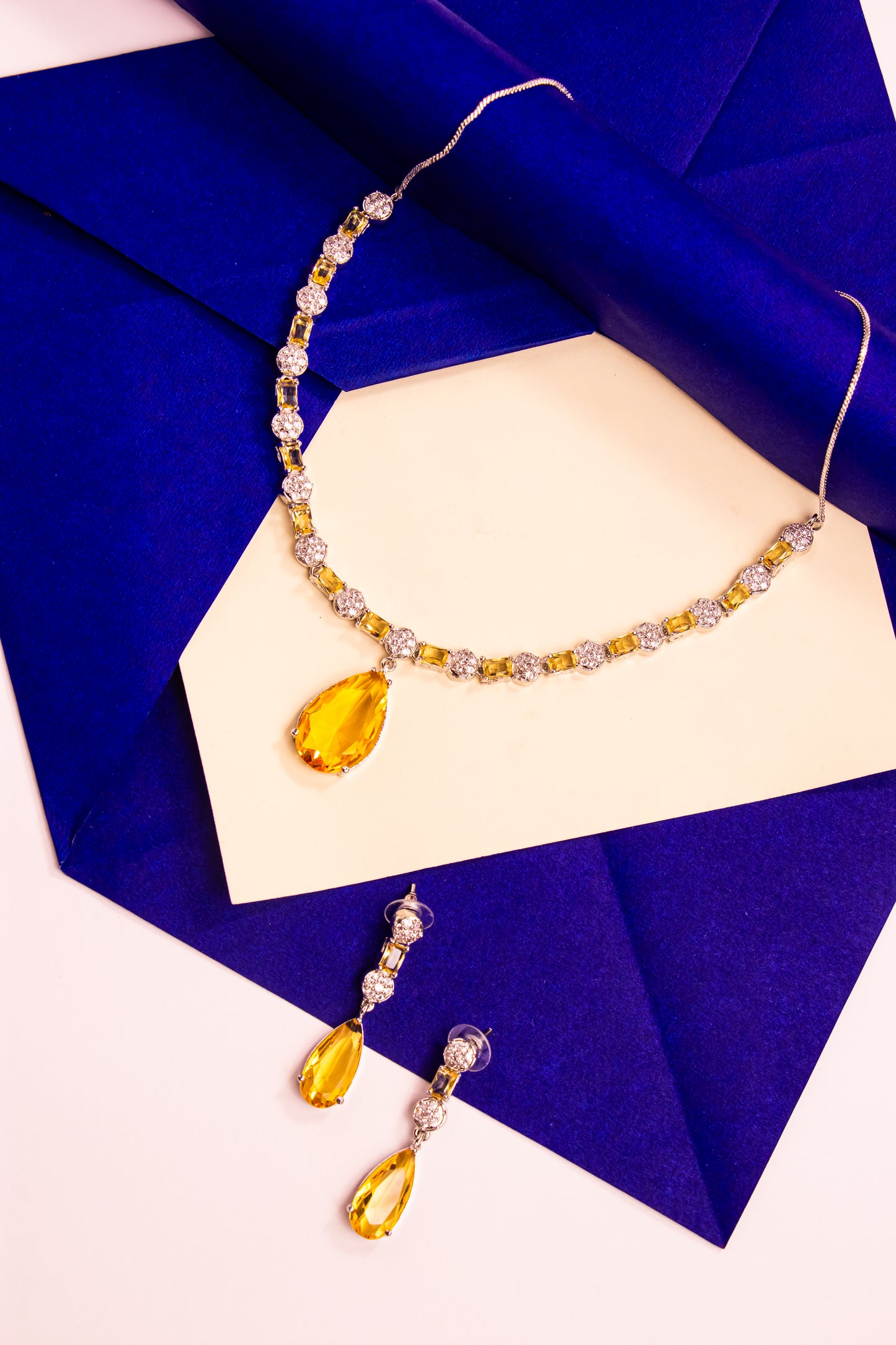 Athena’s Grace Necklace Set