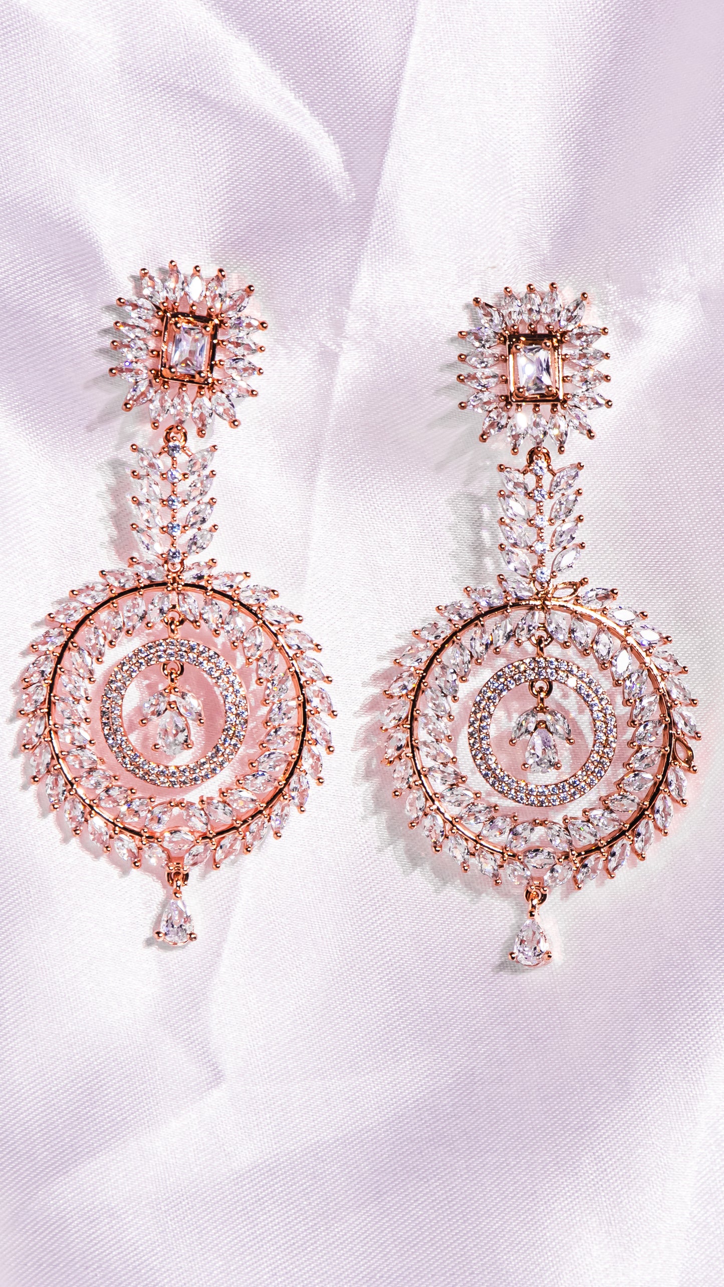 Stellar Empress Earrings