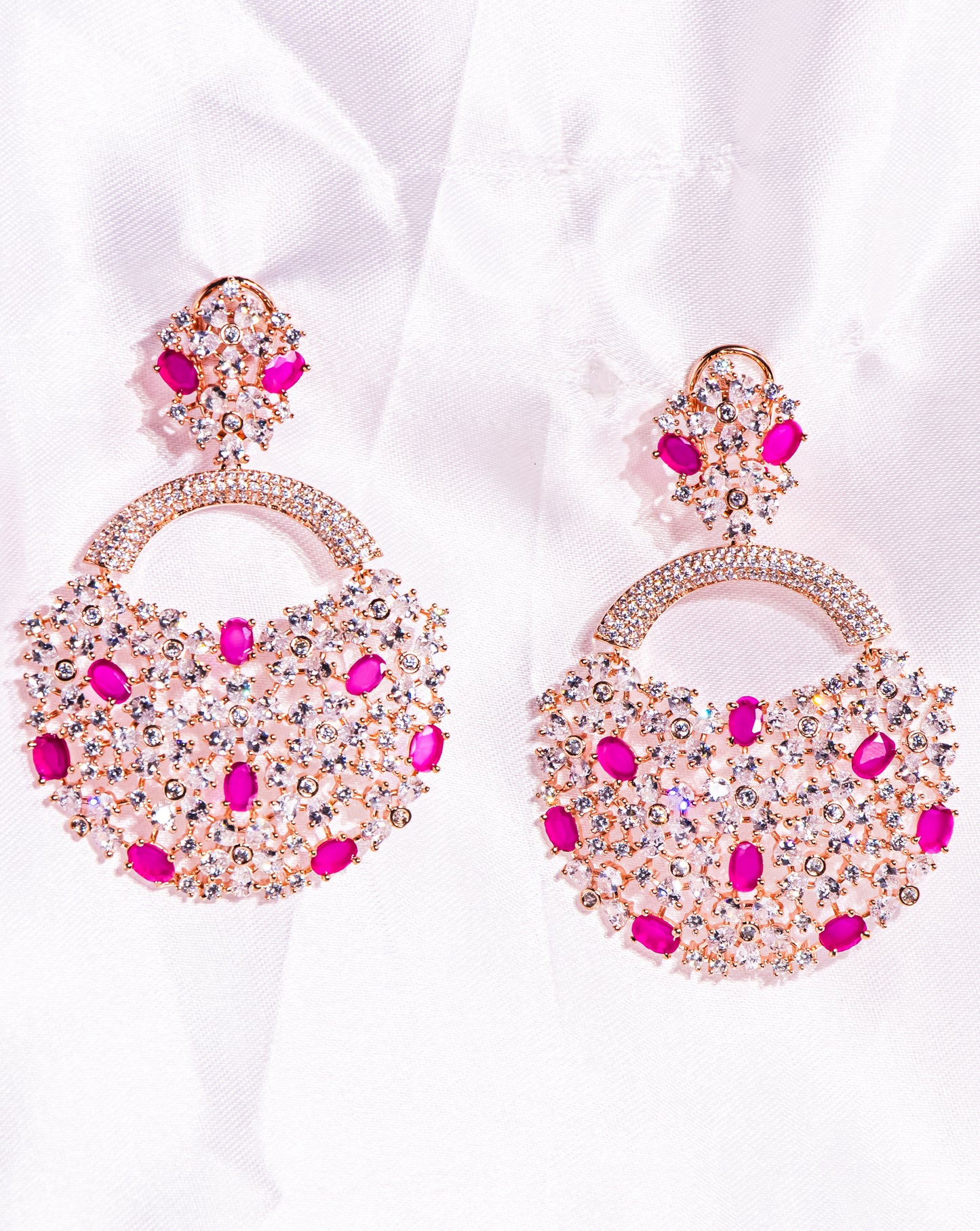 Elysian Majesty Earrings
