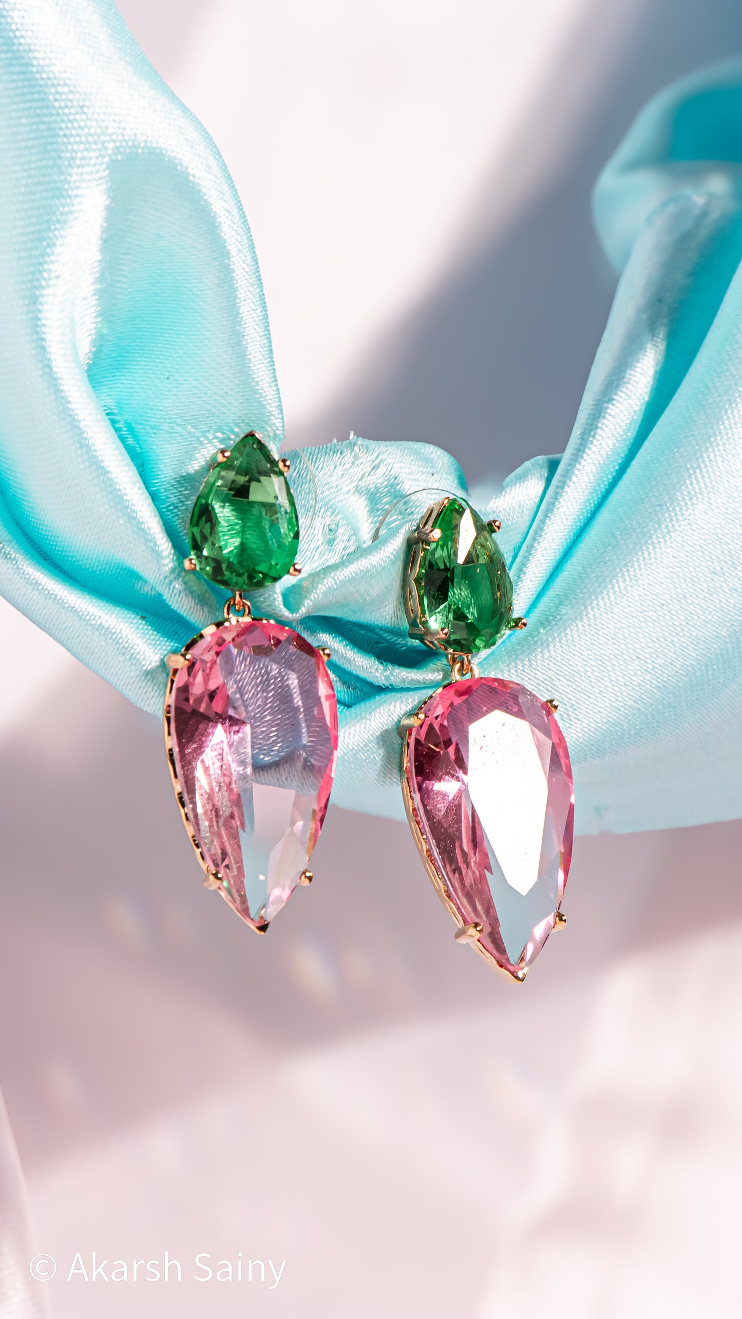 Gilded Grace Earrings