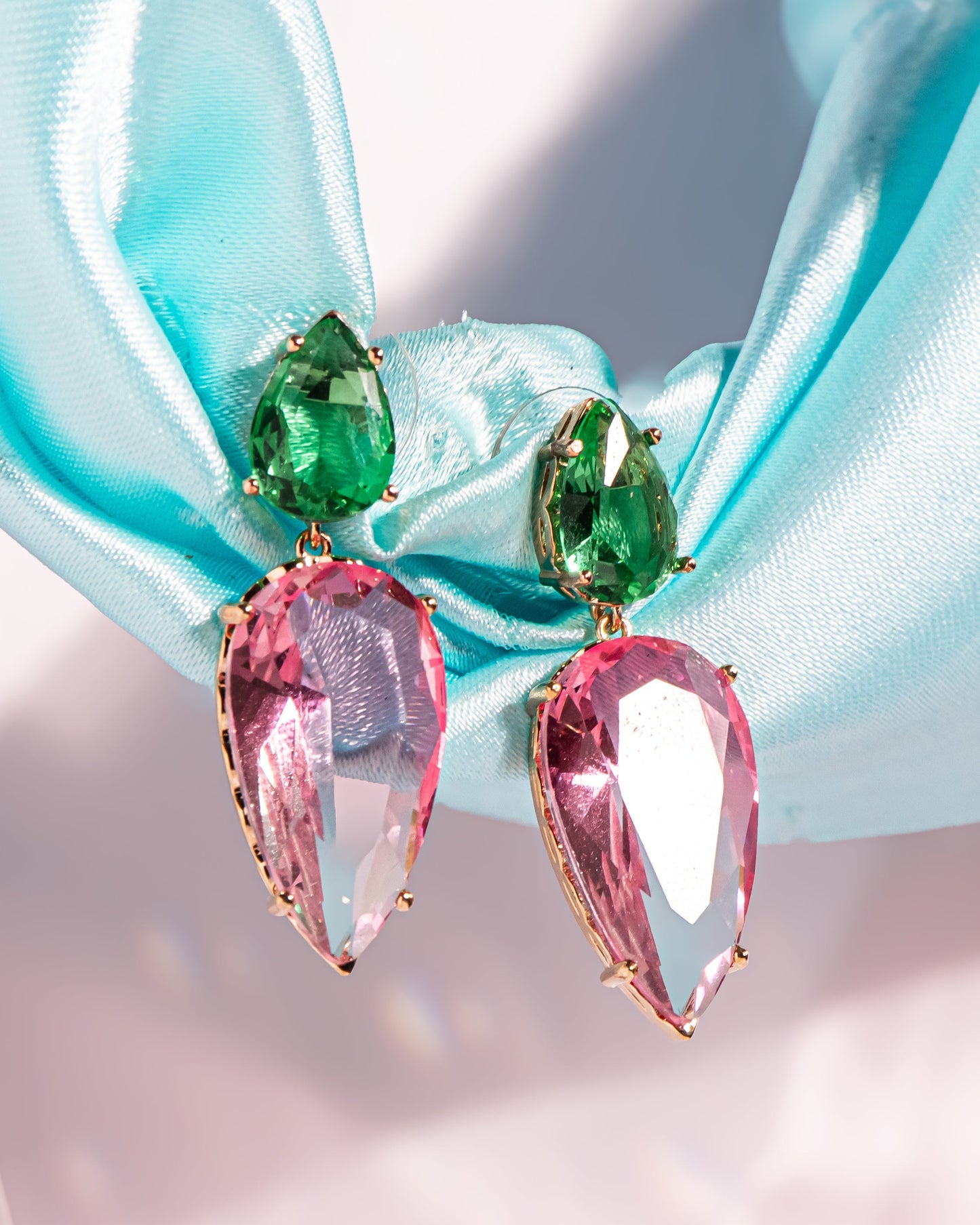 Gilded Grace Earrings