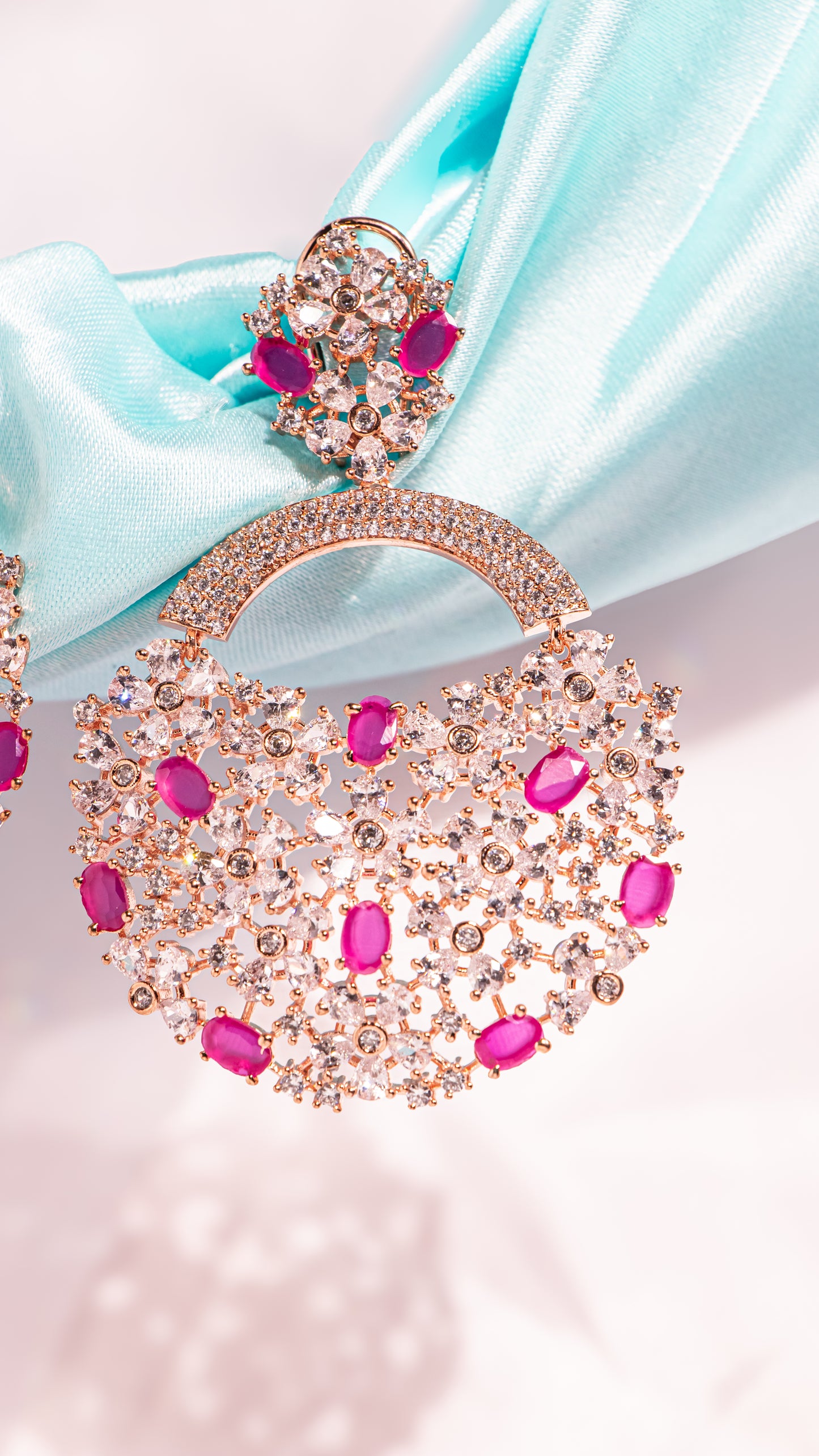 Elysian Majesty Earrings