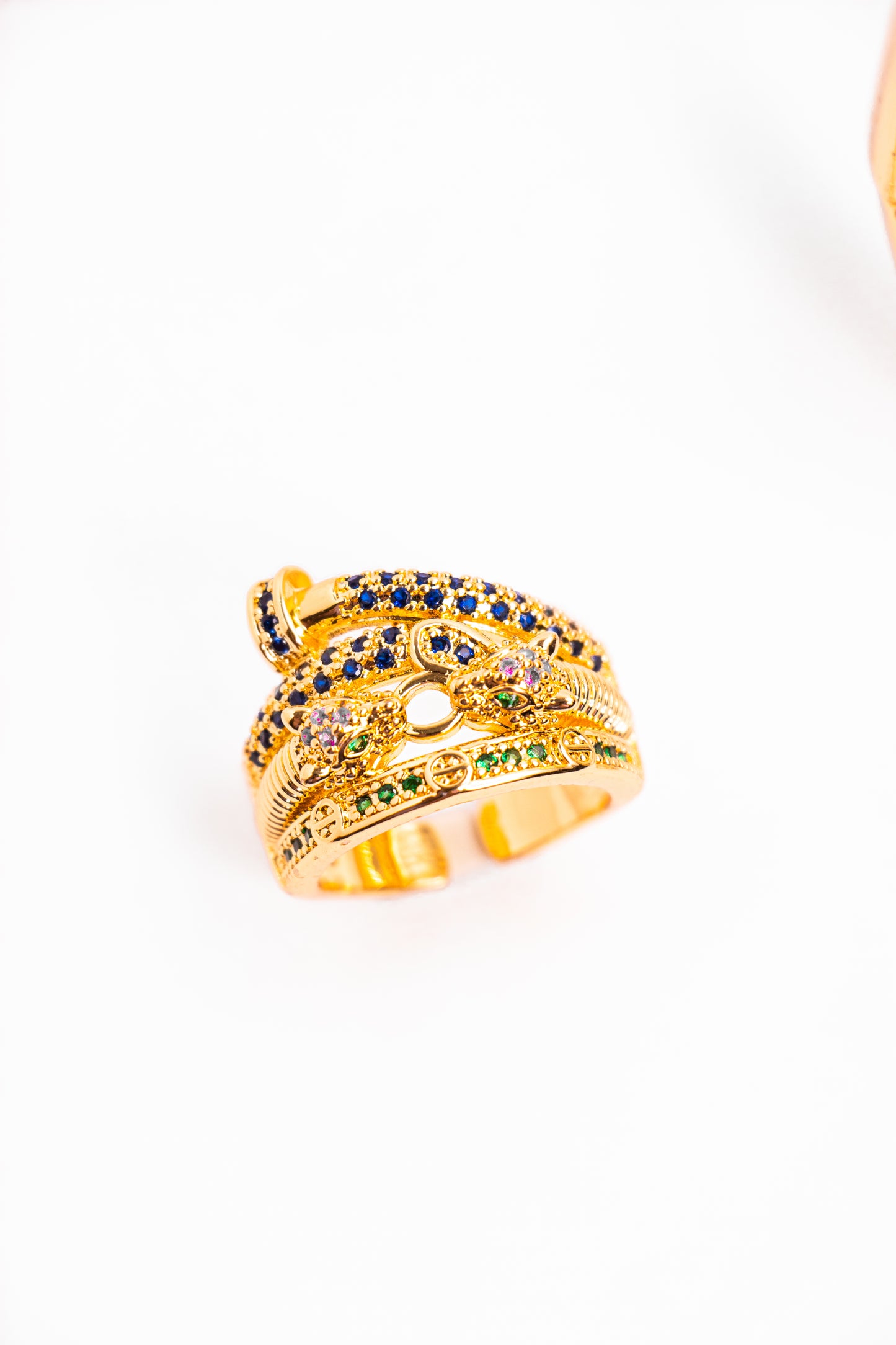 Monarch Muses Bracelet & Ring Set
