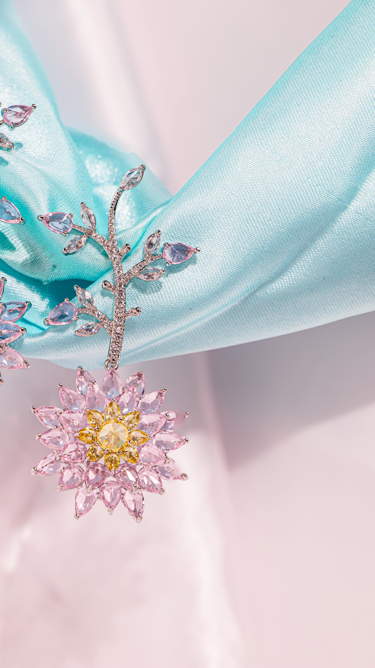 Baroque Belle Earrings