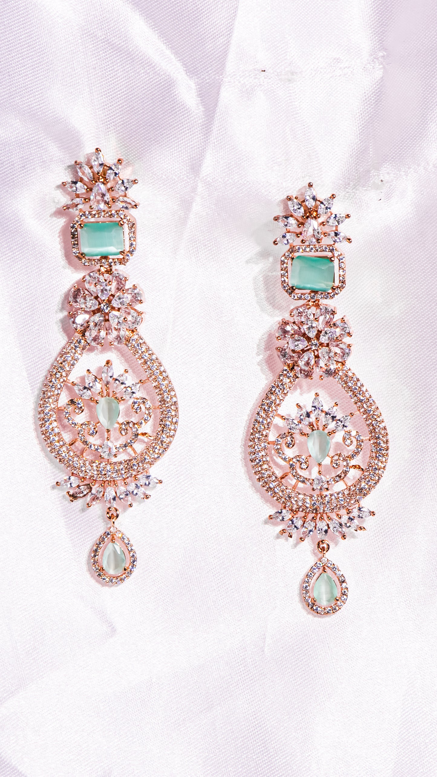 Empress Glow Earrings