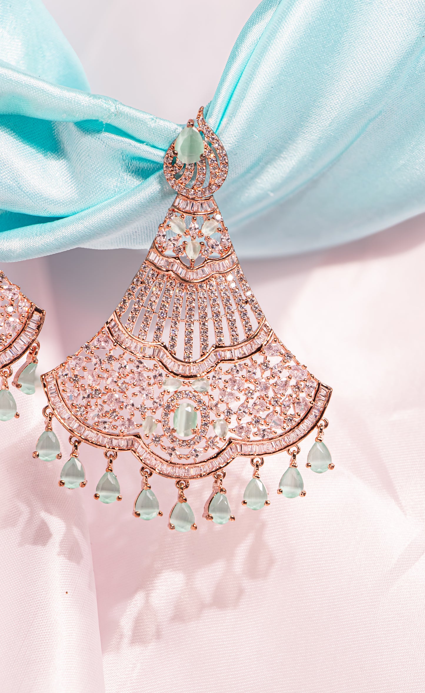 Monarch’s Twinkle Earrings