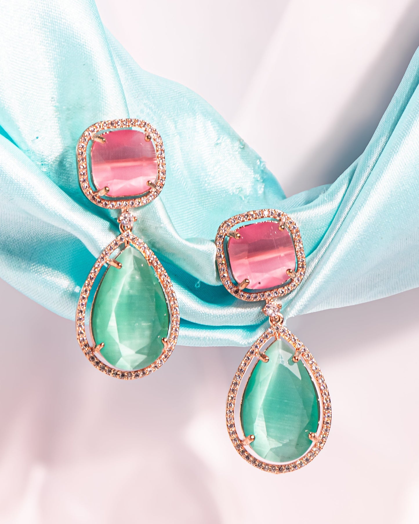 Starlit Diadem Earrings