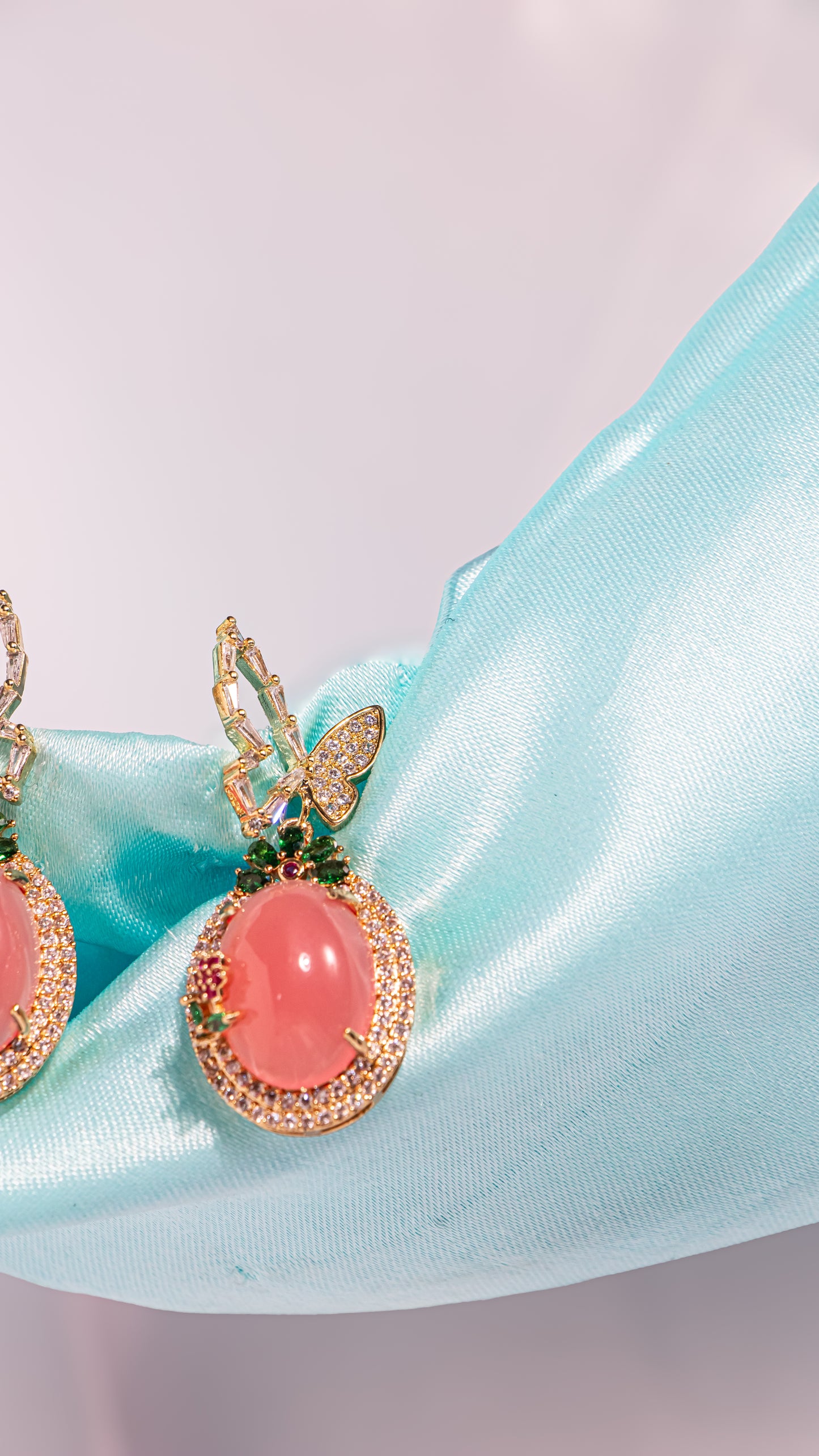 Oracle Opal Earrings