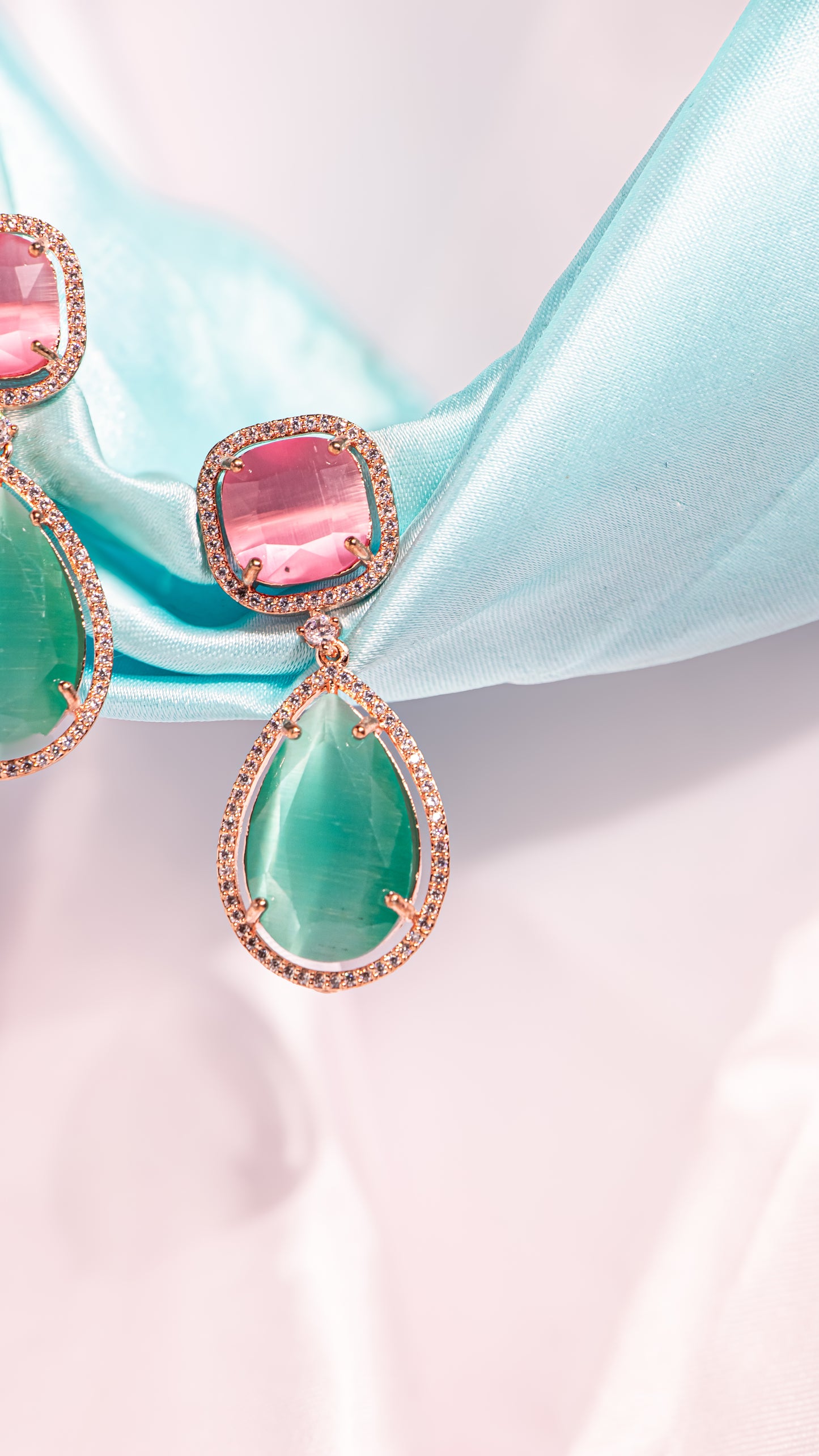 Starlit Diadem Earrings