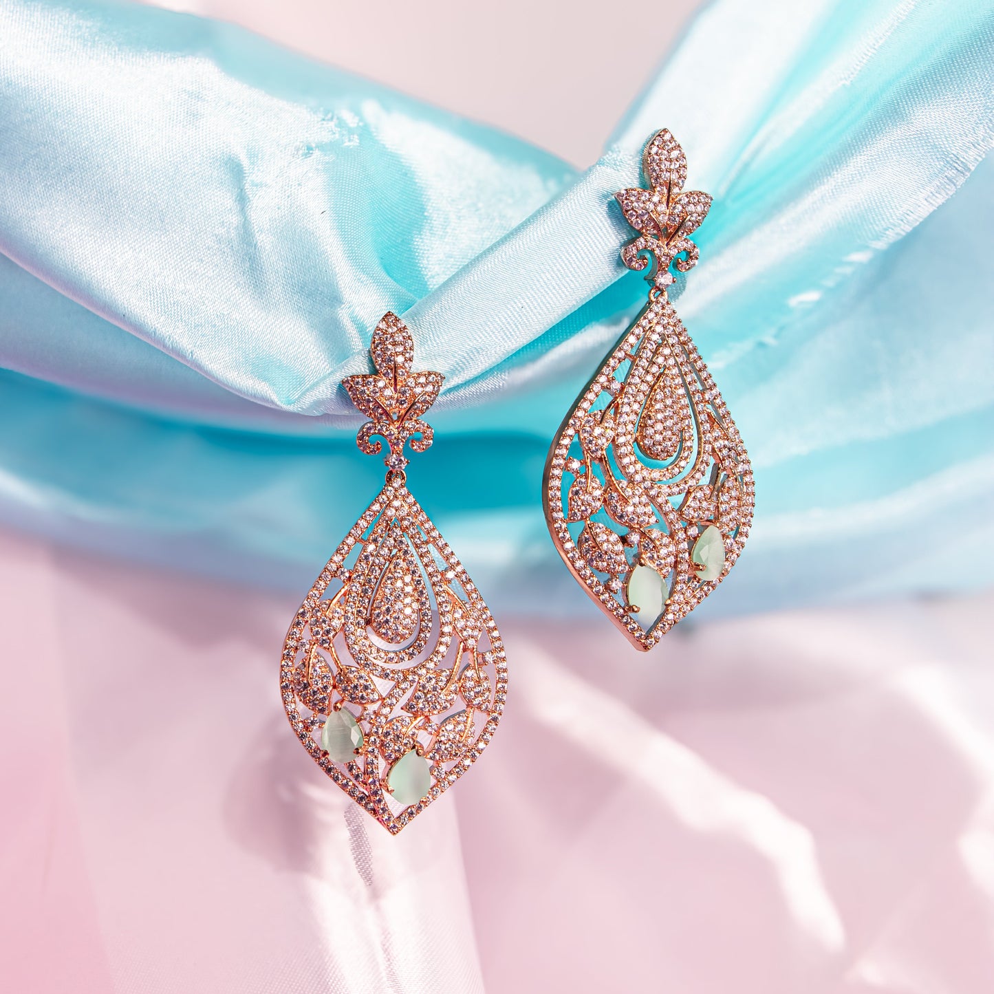 Imperial Glimmer Earrings