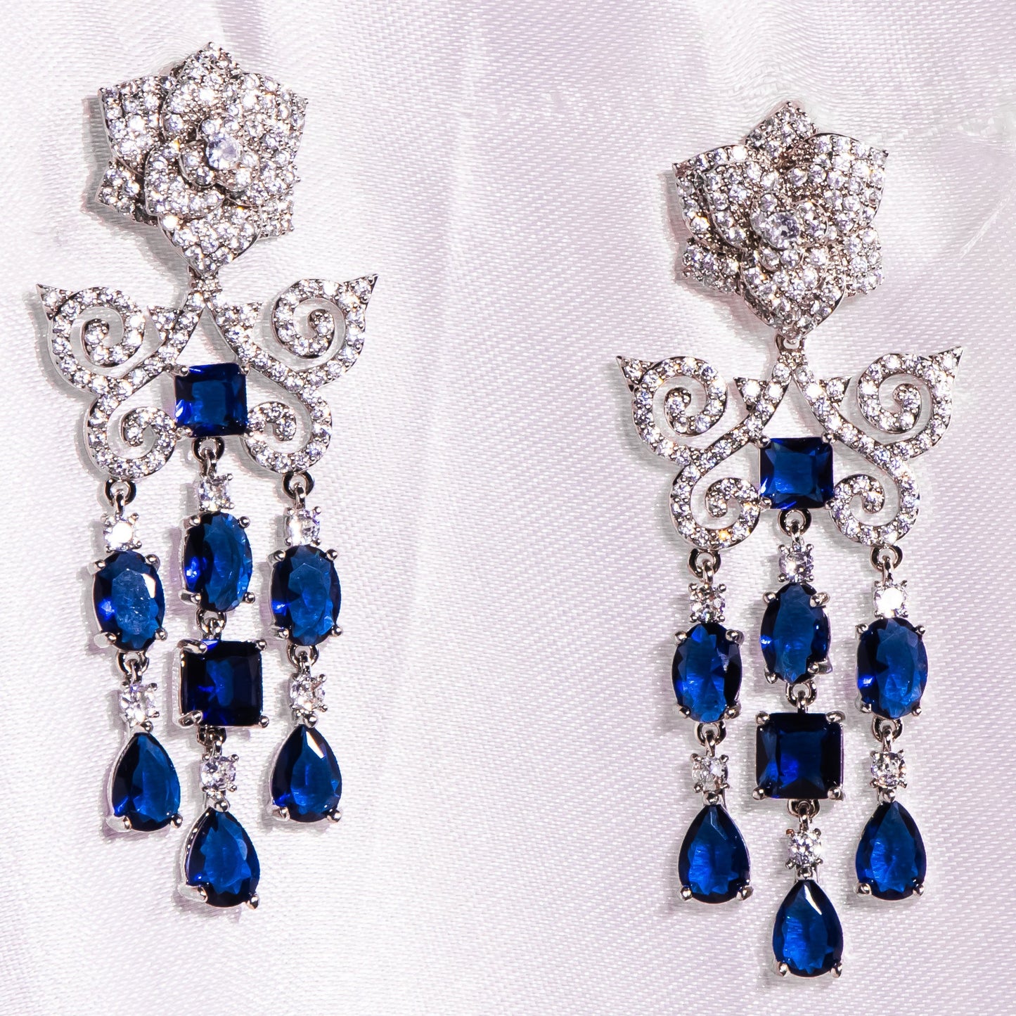 Twilight Throne Earrings