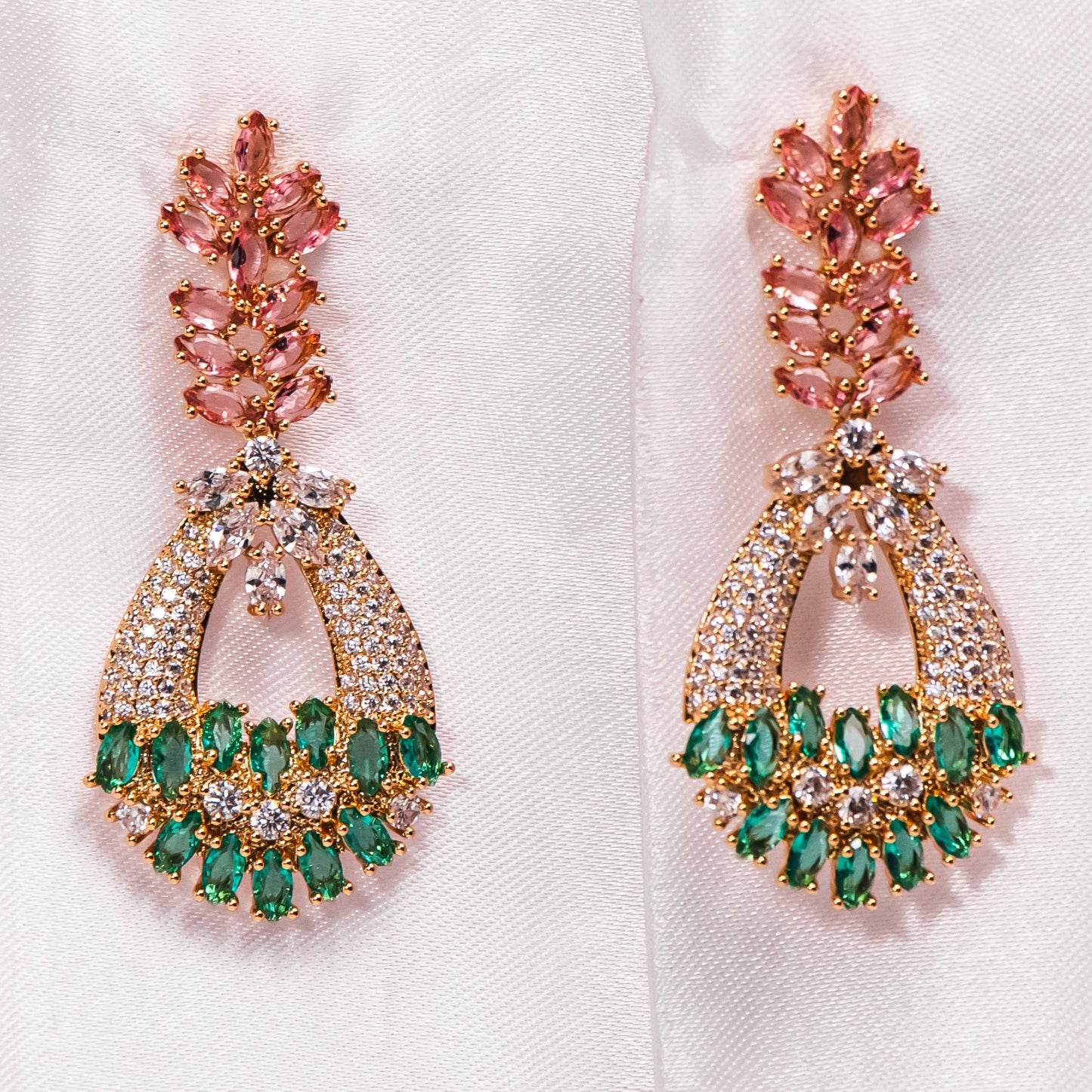 Celestial Scepter Earrings