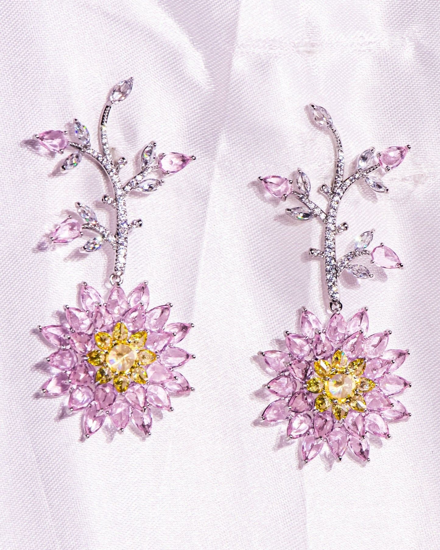 Baroque Belle Earrings