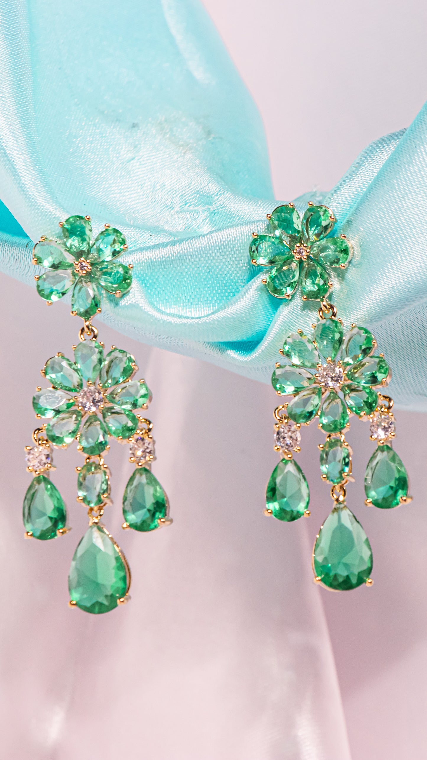 Aristocrat Charm Earrings